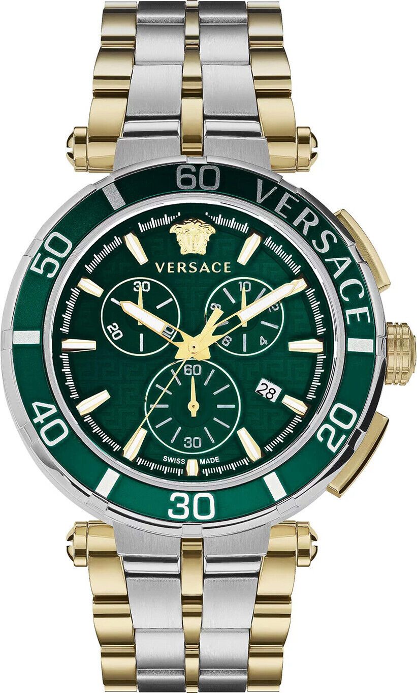 Schweizer Uhr GRECA CHRONO