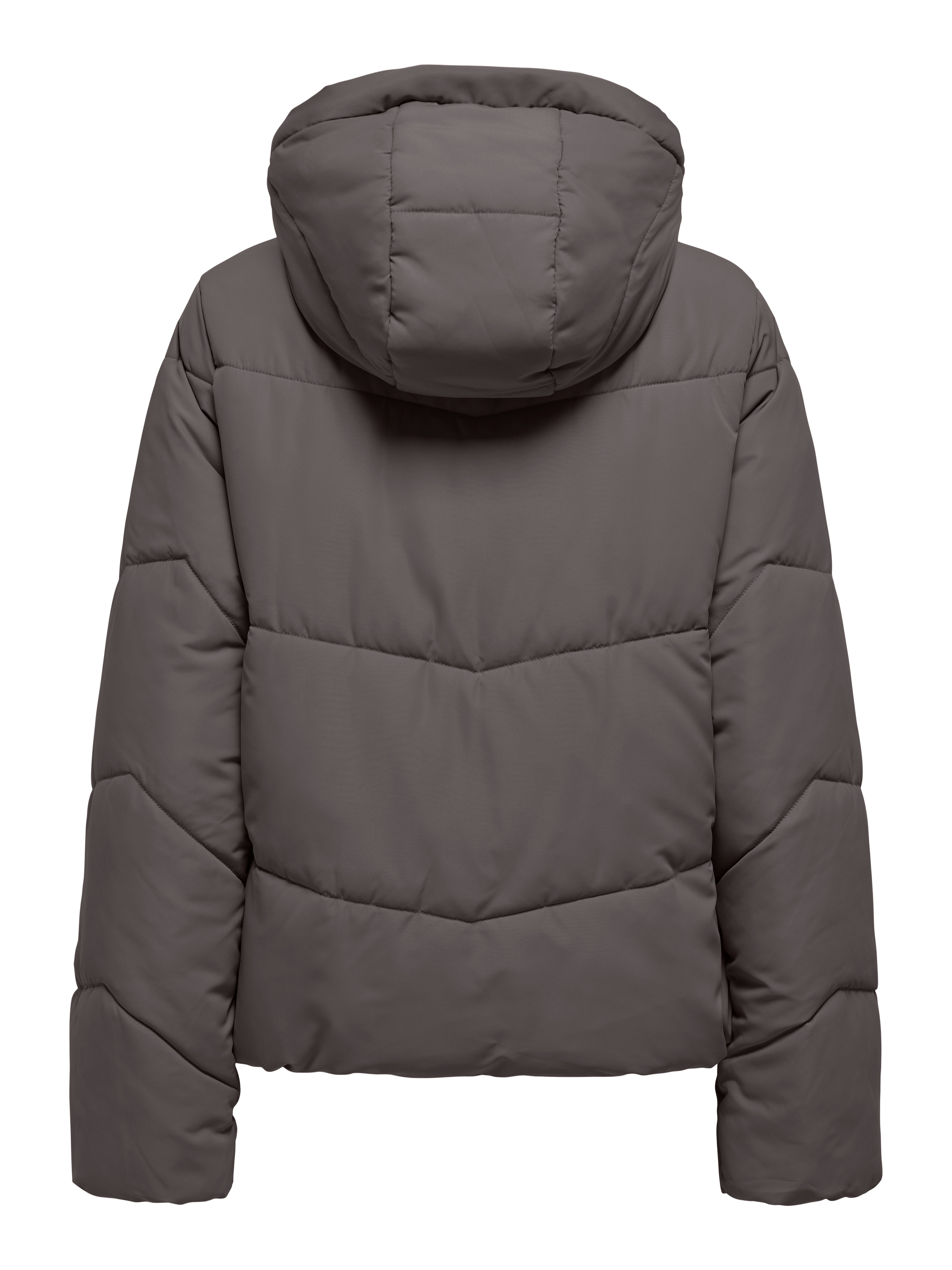 ONLY Steppjacke ONLMAGGI LIFE SHORT PUFFER CC OTW Kunstfaser