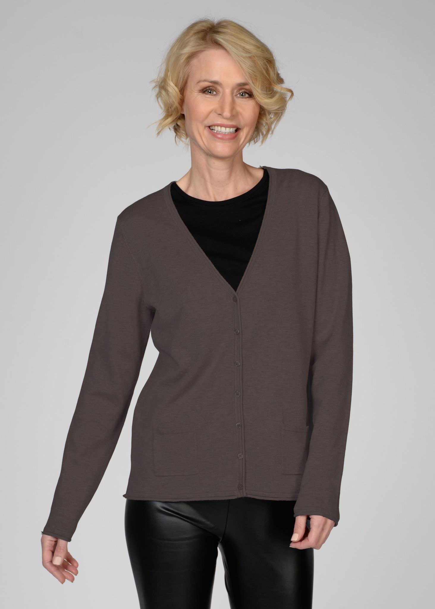 Clarina Strickjacke