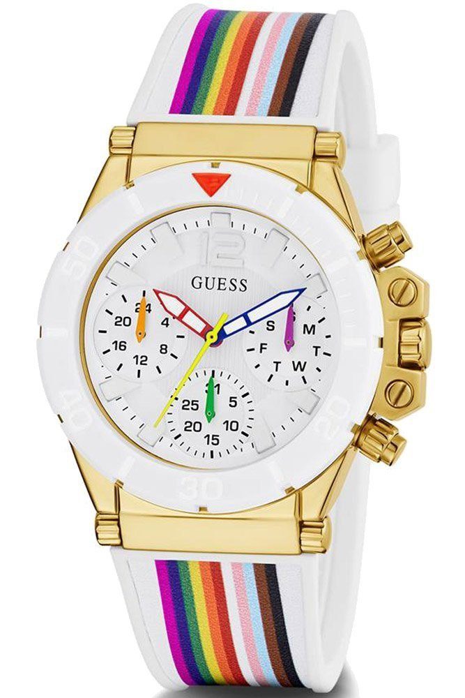 Guess Quarzuhr Active Life günstig online kaufen