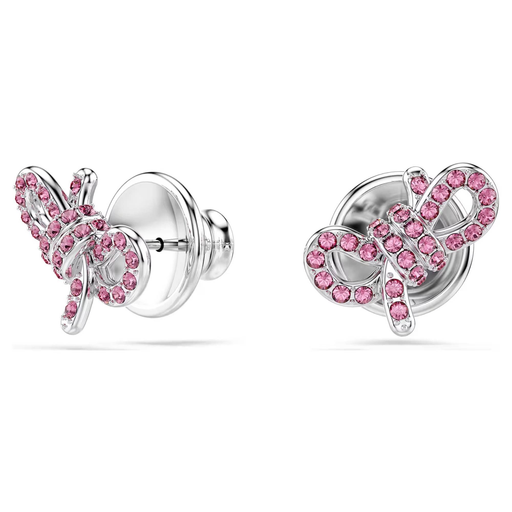Swarovski Paar Ohrstecker Lifelong Bow günstig online kaufen