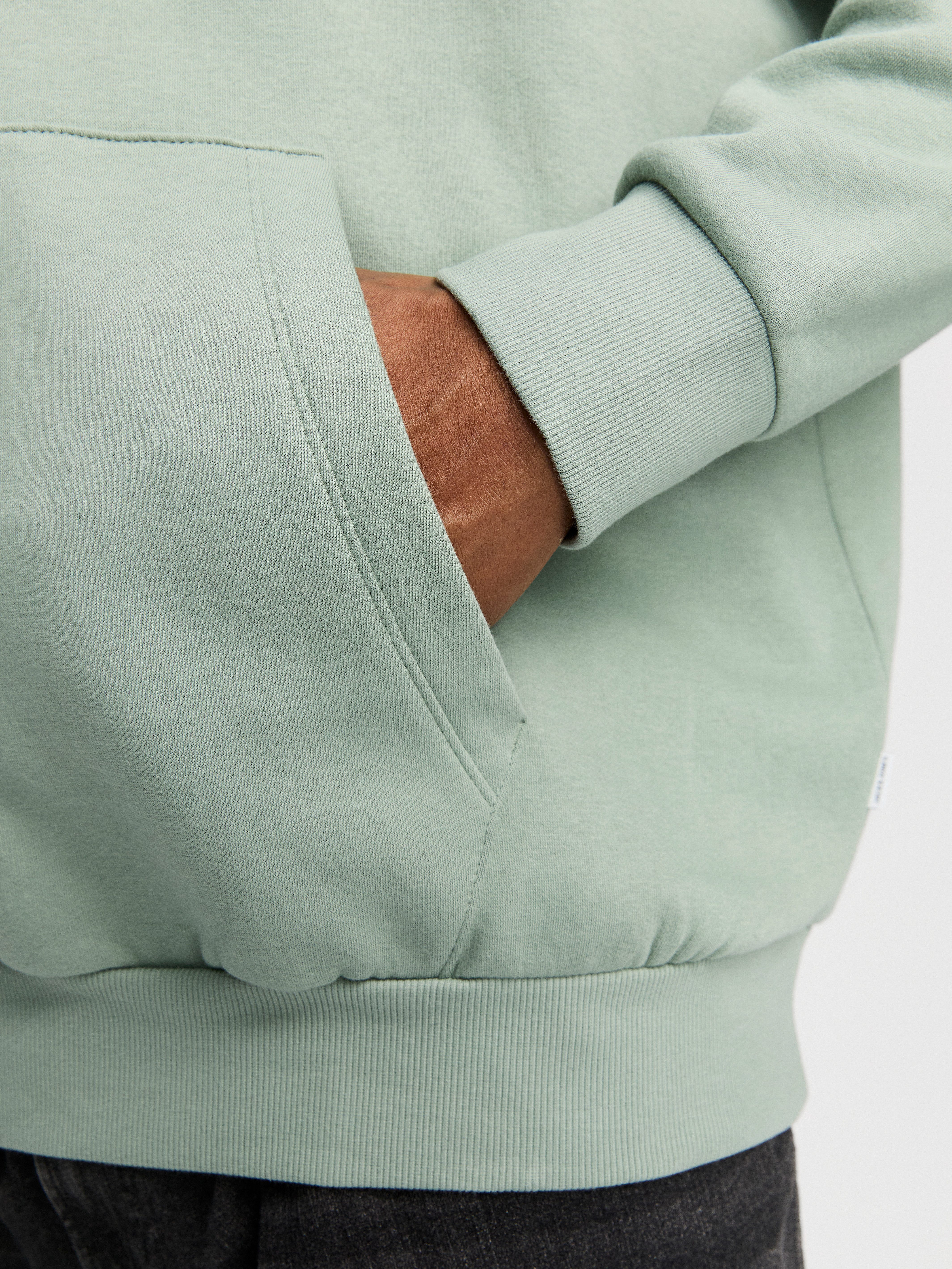 Jack & Jones PlusSize Kapuzensweatshirt JJECORP günstig online kaufen