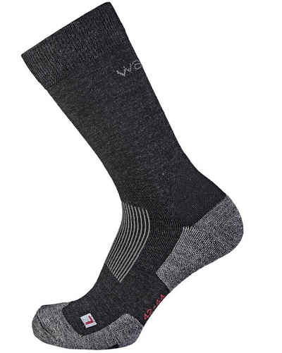 wapiti Socken Socke S02 Trek Merino All Season