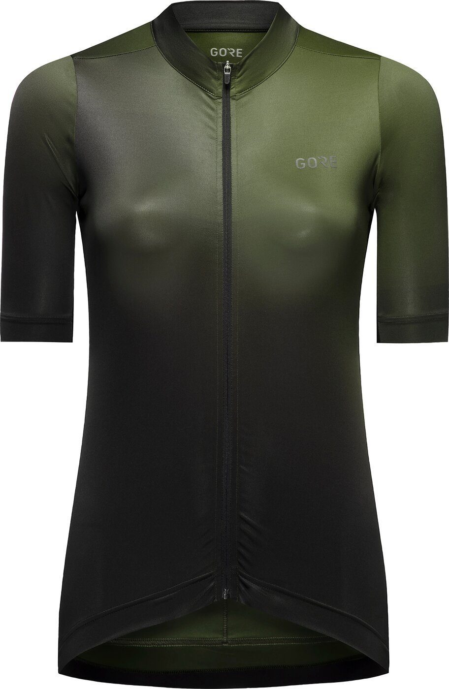 GORE® Wear Radtrikot Ardent Trikot Damen BH99 UTILITY GREEN/BLACK