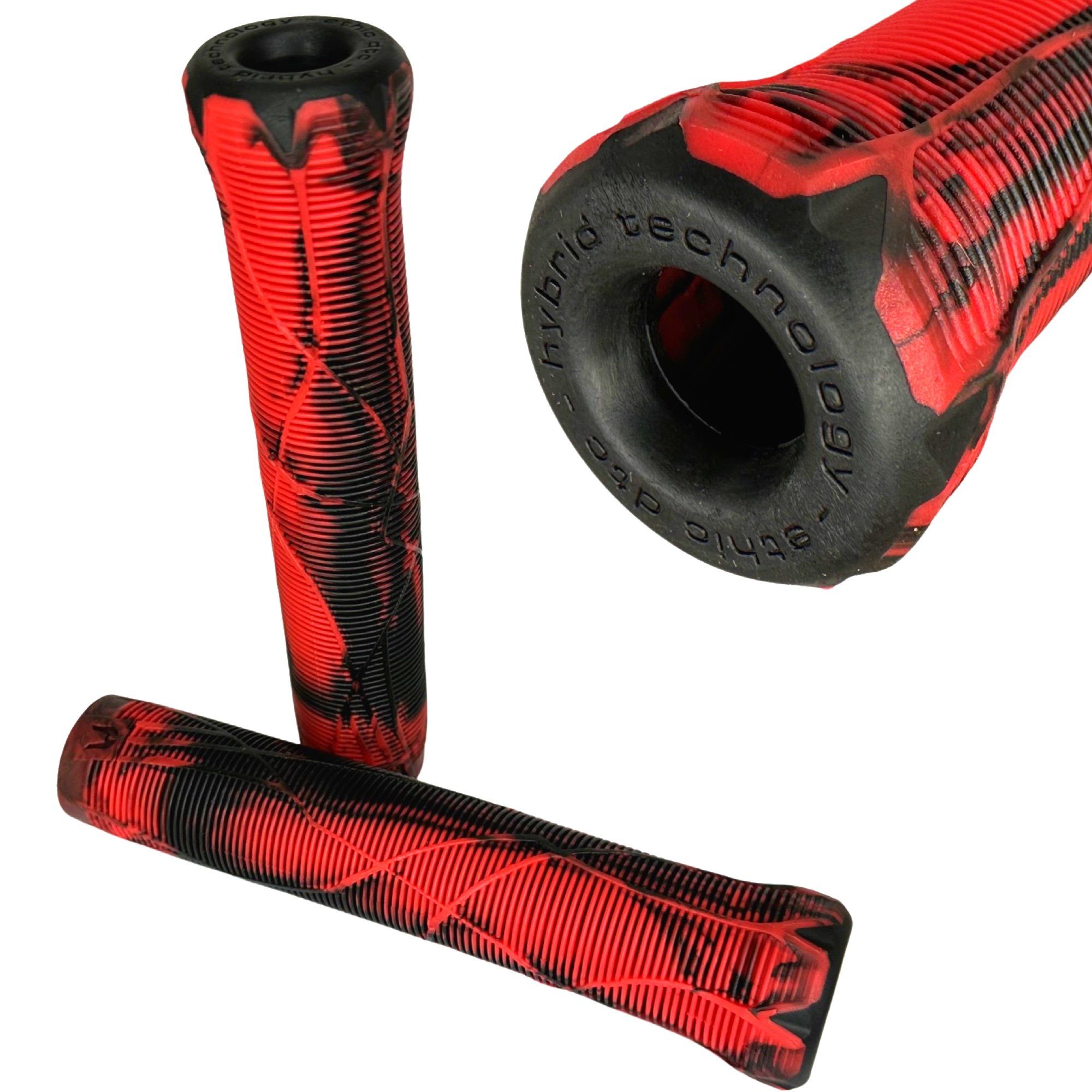 Ethic DTC Stuntscooter »Ethic DTC StuntScooter Griffe V2 Slim Rot«