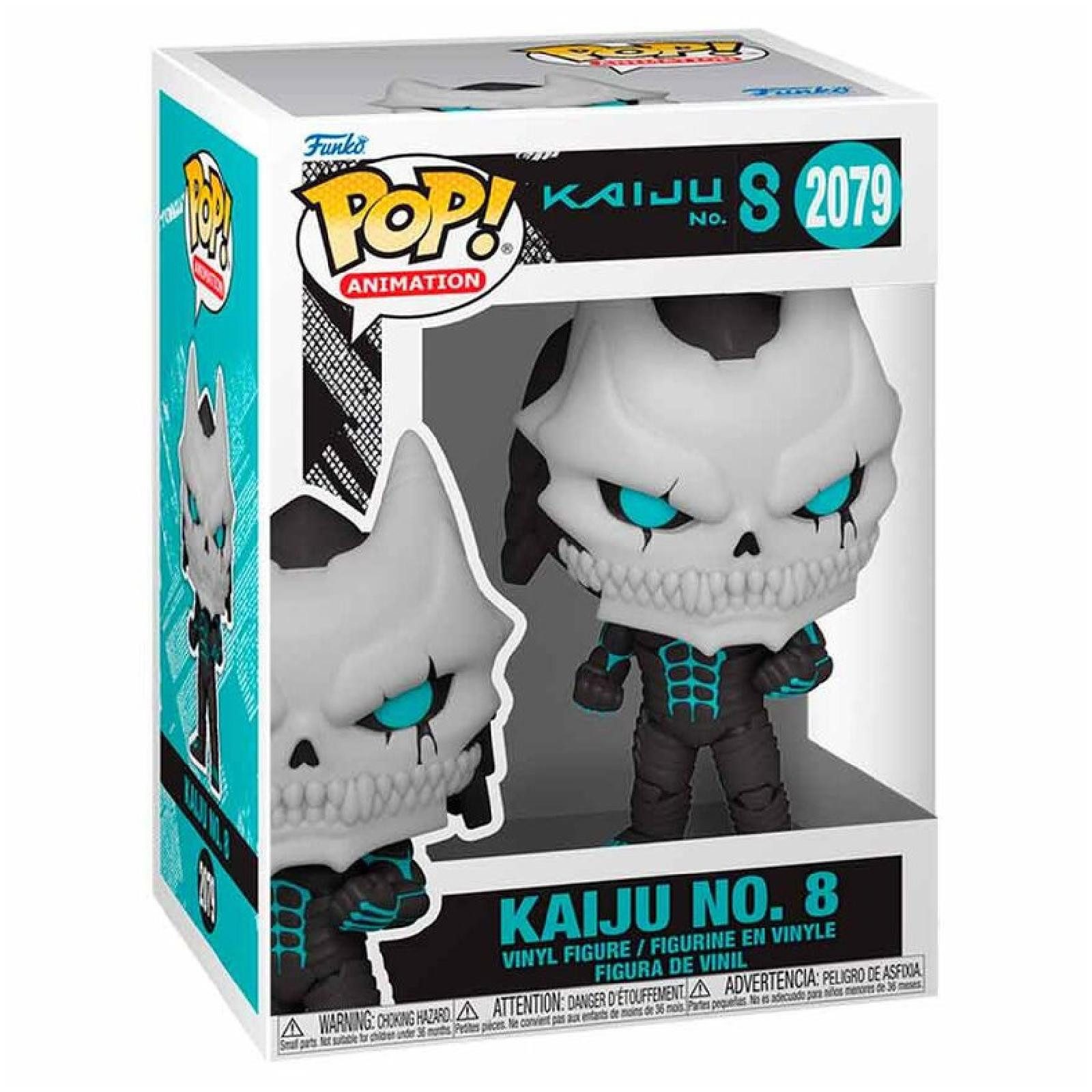 Funko Sammelfigur Kaiju No. 8 - Kaiju No. 8 #2070