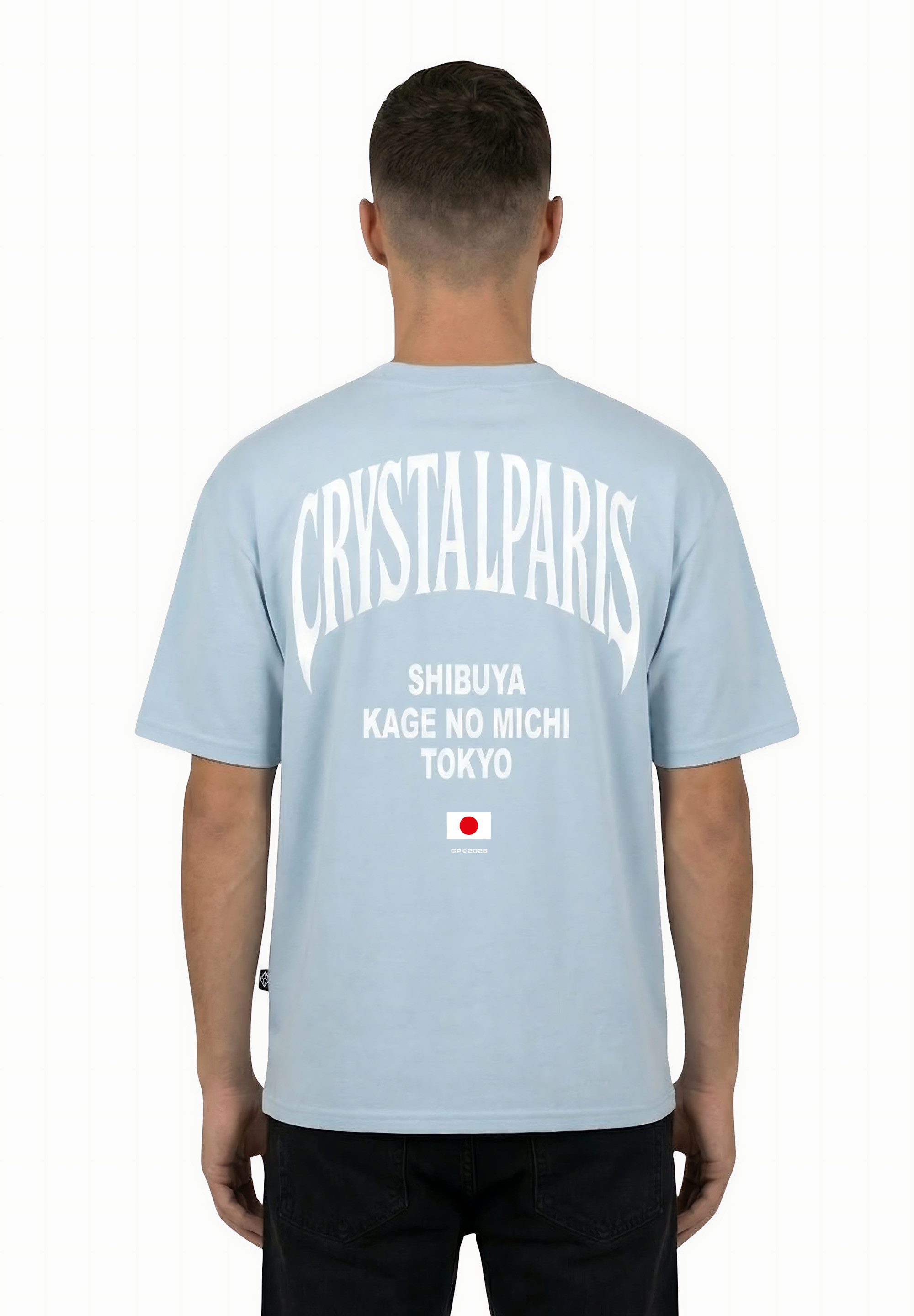 Crystal Paris T-Shirt Kaizen (1-tlg)