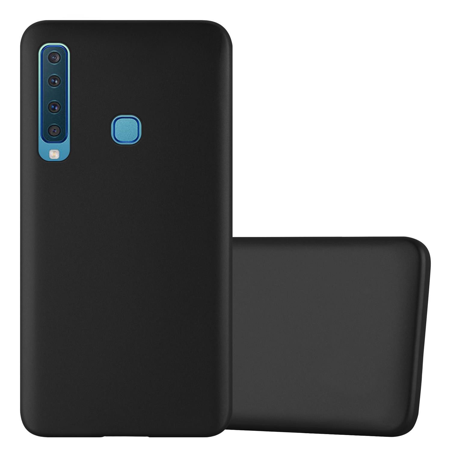 Cadorabo Handyhülle für Samsung Galaxy A9 2018 Hülle Samsung Galaxy A9 2018, Flexible TPU Silikon Handy Schutzhülle - Hülle - ultra slim