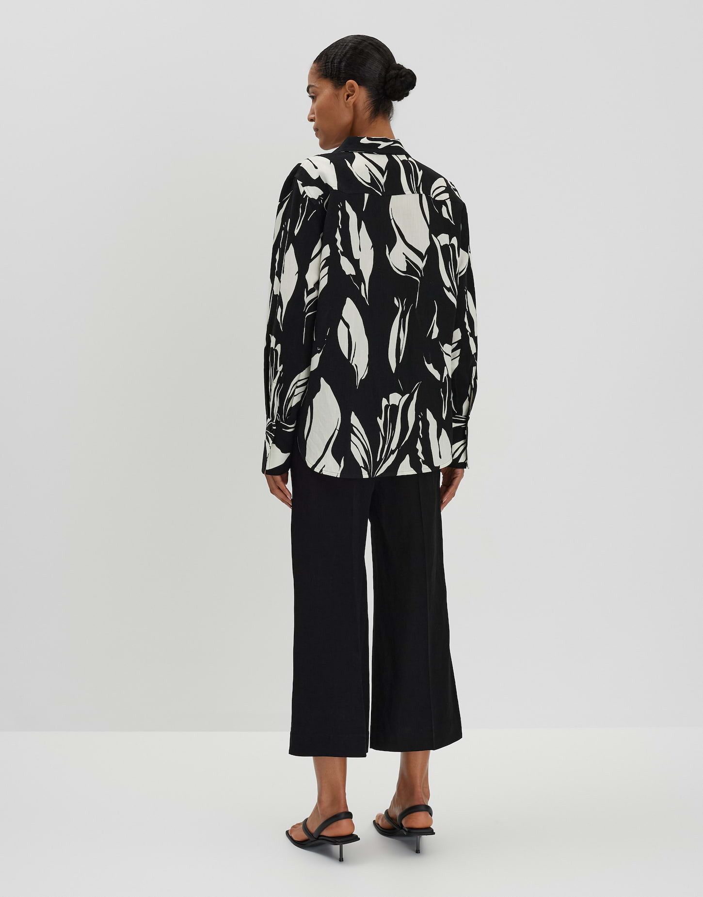 someday Longbluse ZERLIAN FLORAL im floralen Design