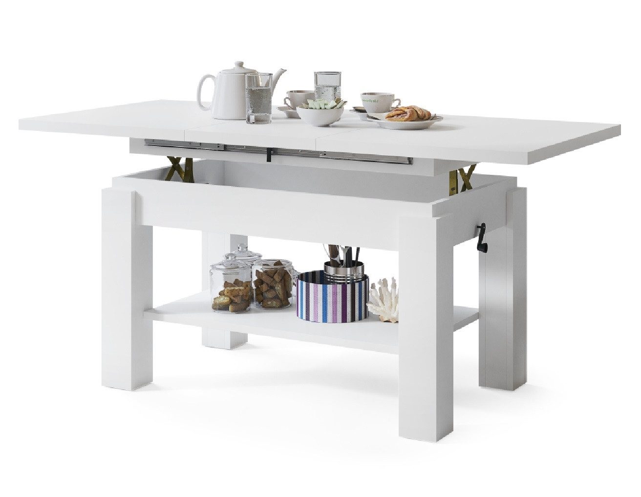 designimpex Couchtisch Design Couchtisch Tisch Astoria günstig online kaufen
