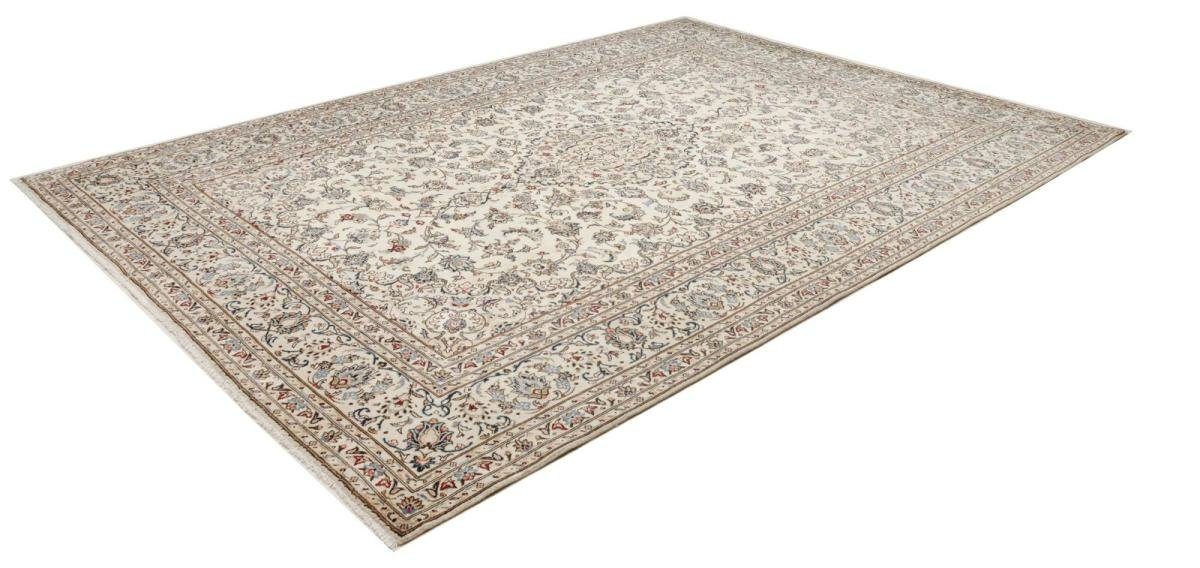 Orientteppich Keshan 248x346 Handgeknüpfter Höhe: Orientteppich Perserteppich, / 12 Trading, mm Nain rechteckig