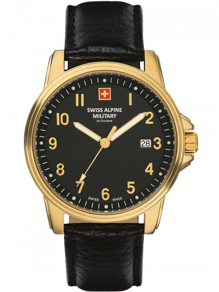 Quarzuhr Swiss Alpine Military 7011.1517 Herren günstig online kaufen