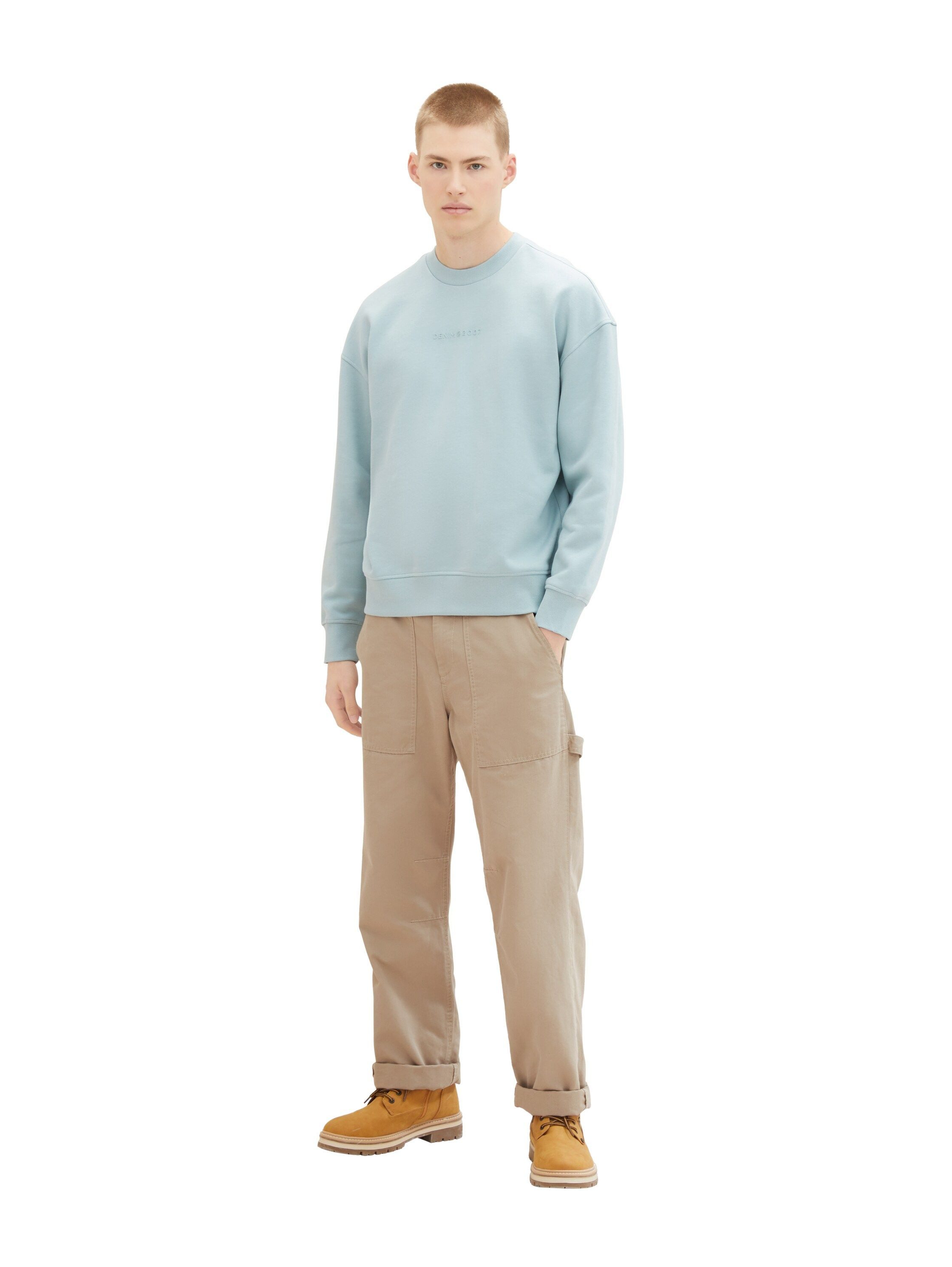 TOM TAILOR Sweatshirt