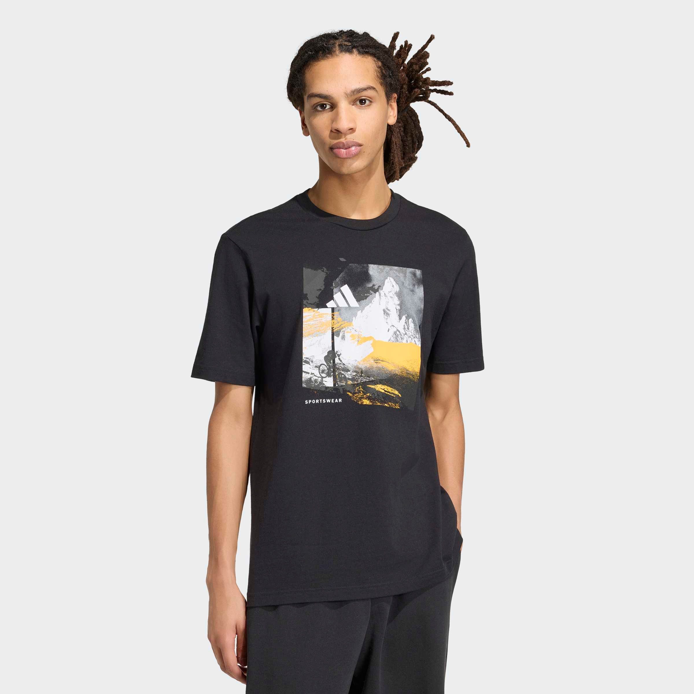 T-Shirt M MOS OUTDOOR T