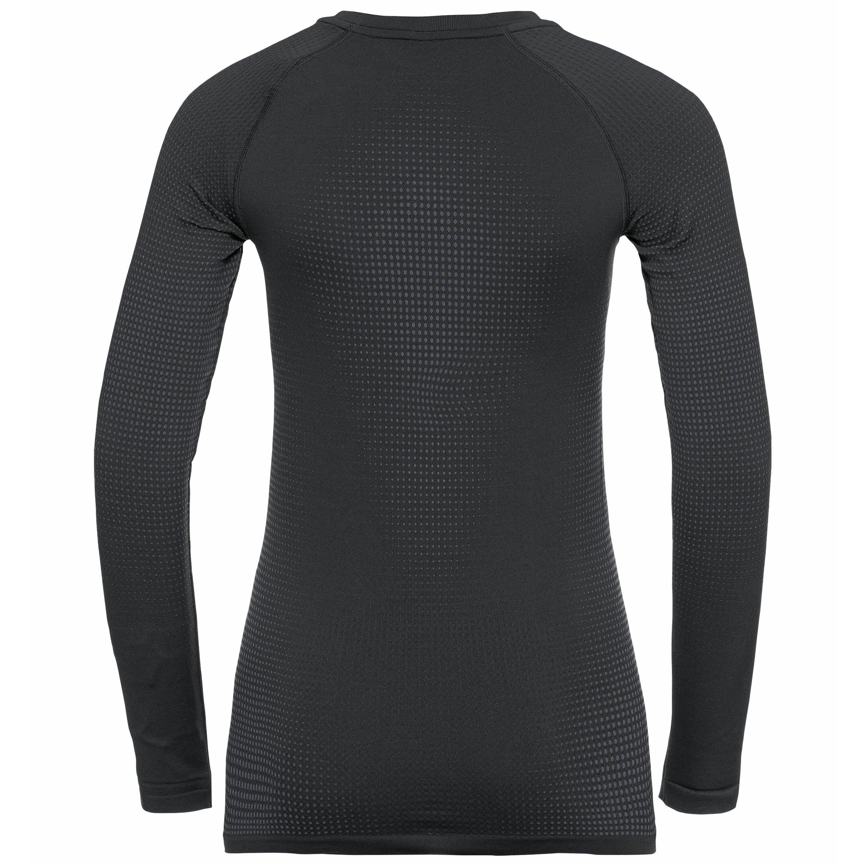 Odlo Funktionsunterhemd Damen Performance Warm Eco Base Layer Top