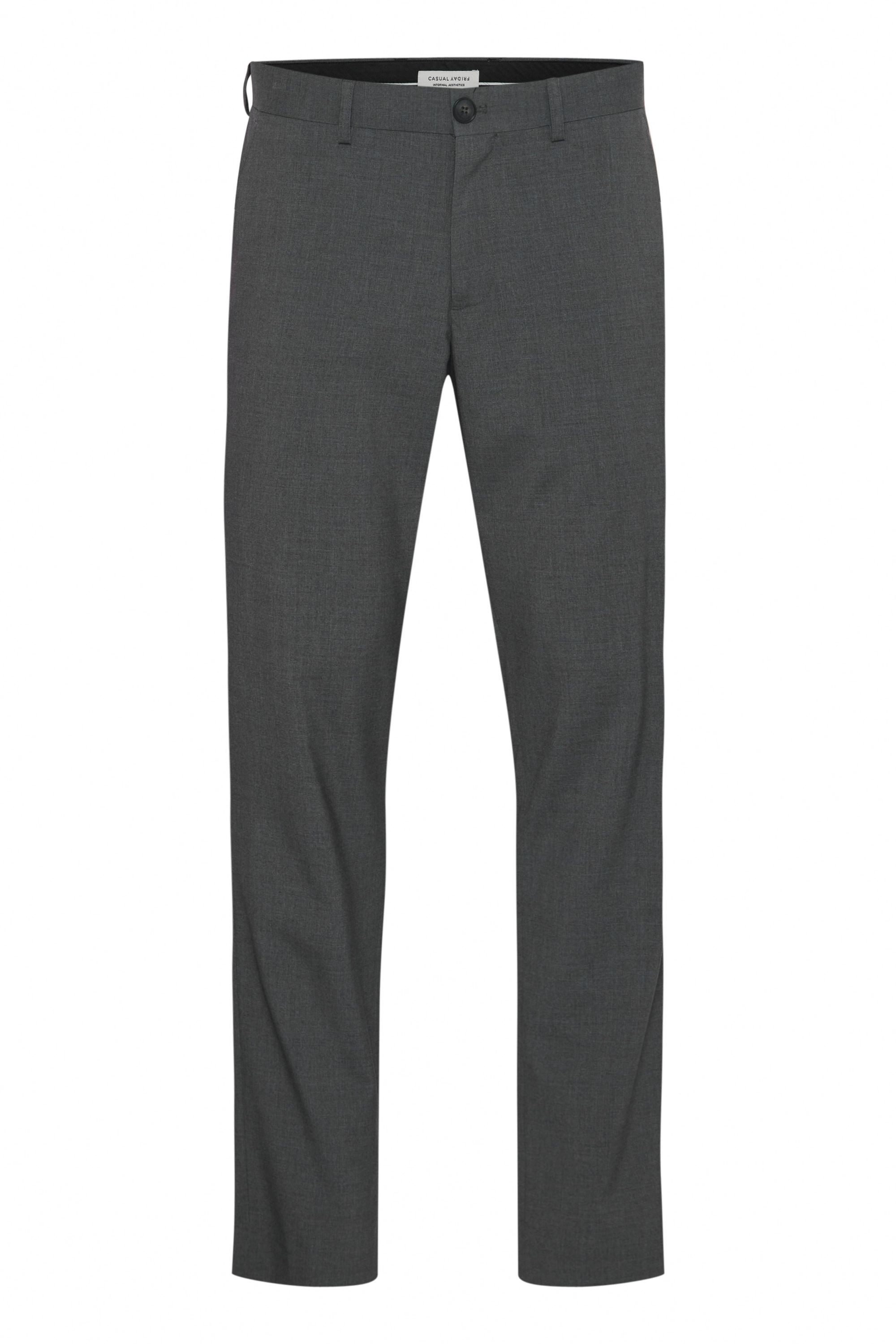 Casual Friday Anzughose CFPhilip 2.0 suit pant Klassische Anzughose in Slim-Fit-Passform