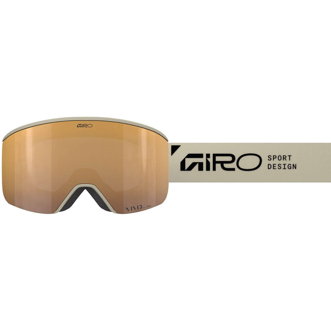 Giro Snowboardbrille Axis, Axis