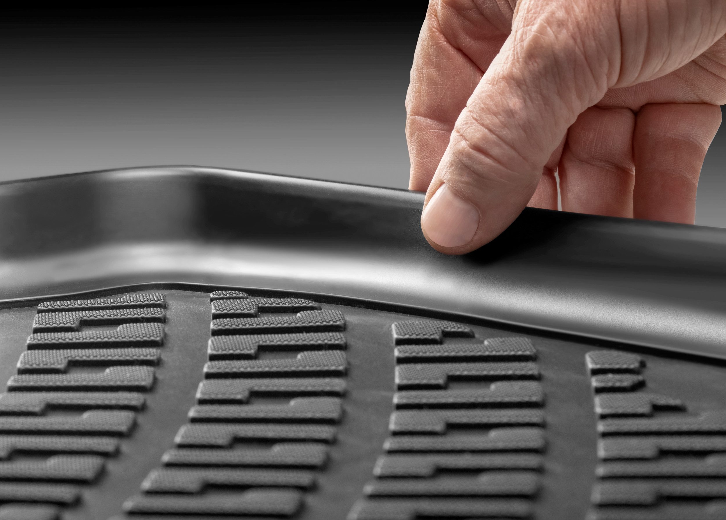 fussmattenprofi.com 3D Car Floor Mat, suitable for Opel Astra J 2010-2019 (1 pc), for Opel Astra