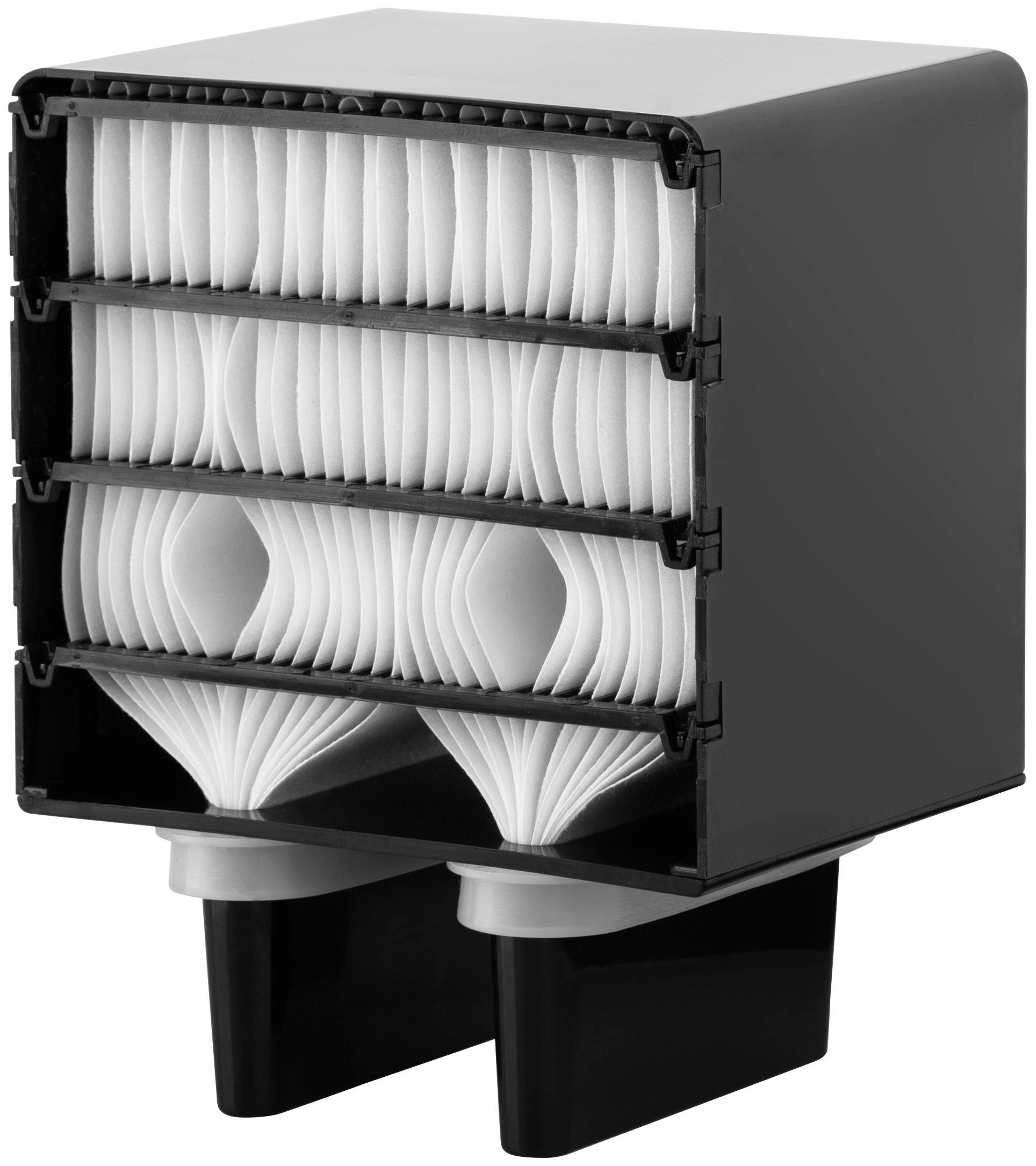 Coolio Fassungsvermögen Ventilatorkombigerät 270 ml Mini, eta Luftkühler,