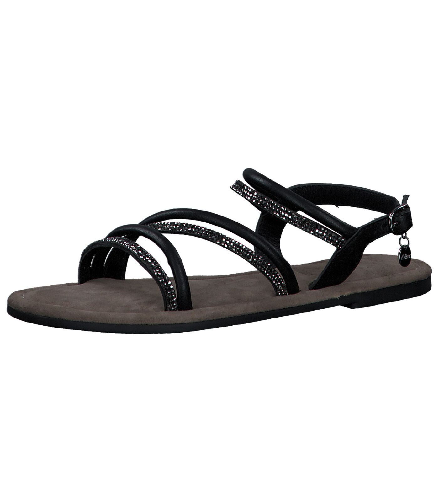 s.Oliver Sandalen Leder Riemchensandalette