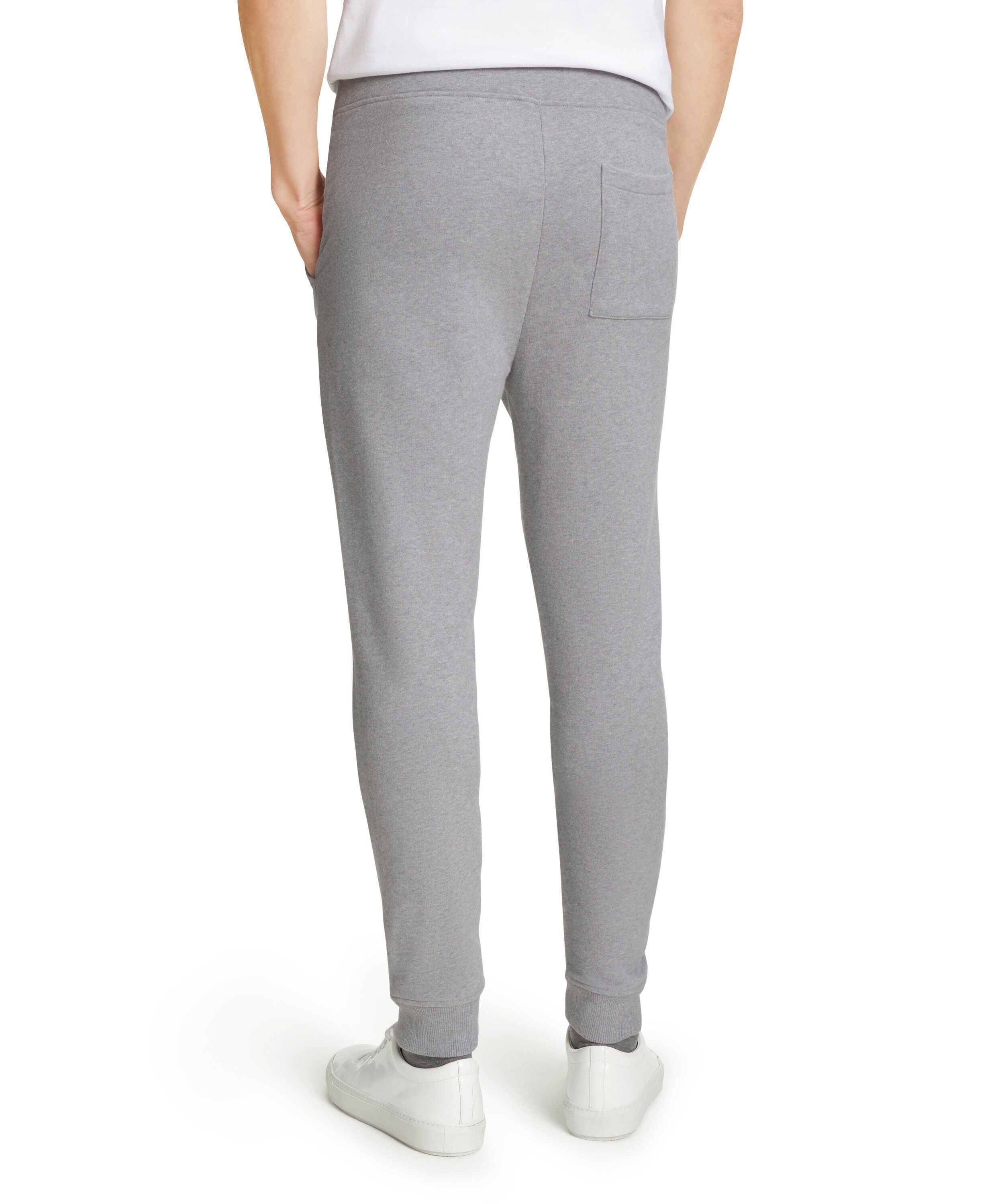 FALKE Sweathose Sweathose aus reiner Baumwolle (1-tlg) aus reiner Baumwolle