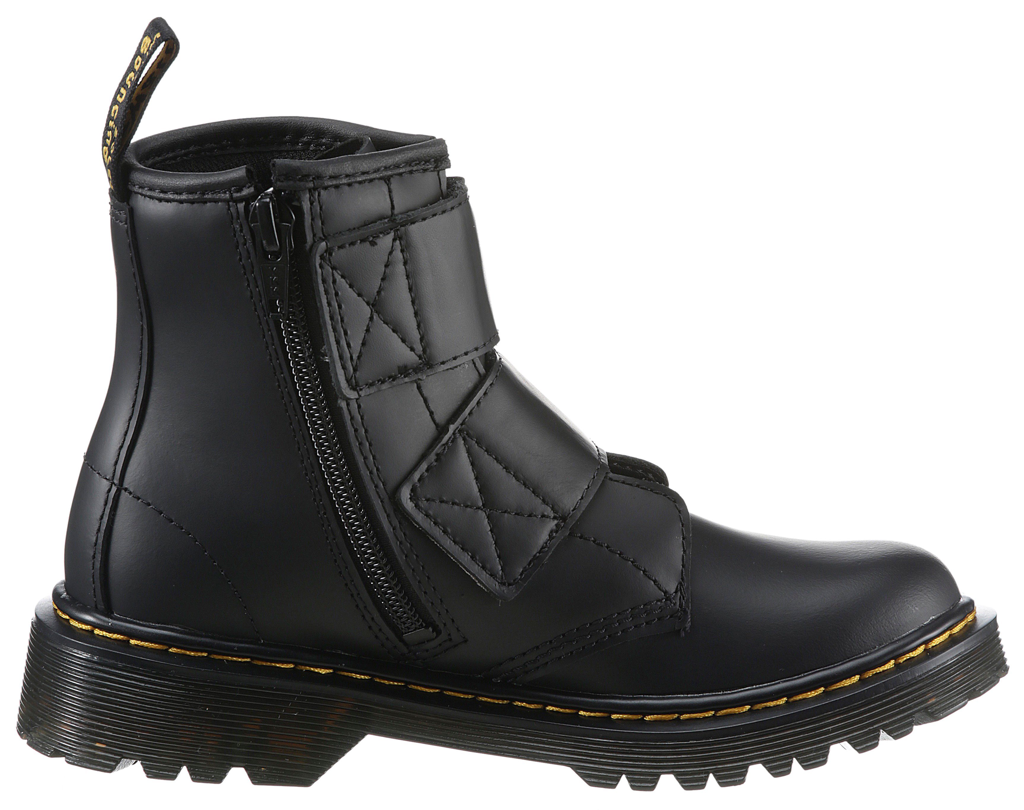 DR. MARTENS Easy On J 1460 mit Innenreißverschluss Bikerboots