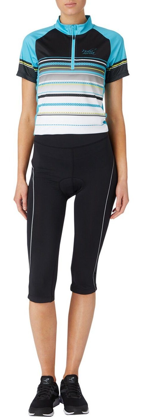 NAKAMURA Lauftights Da.-Caprihose Nala II wms