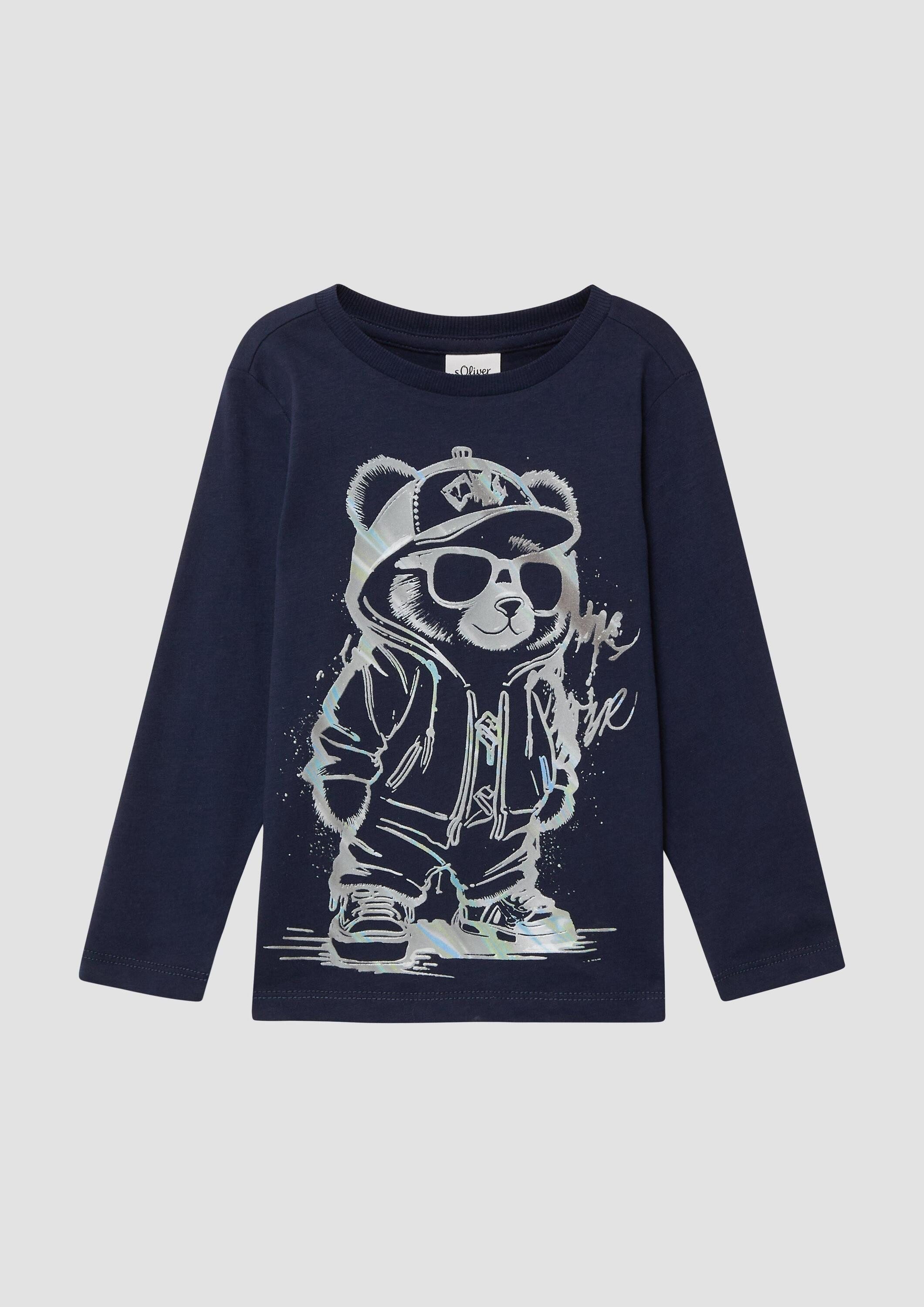 Langarmshirt T-Shirt