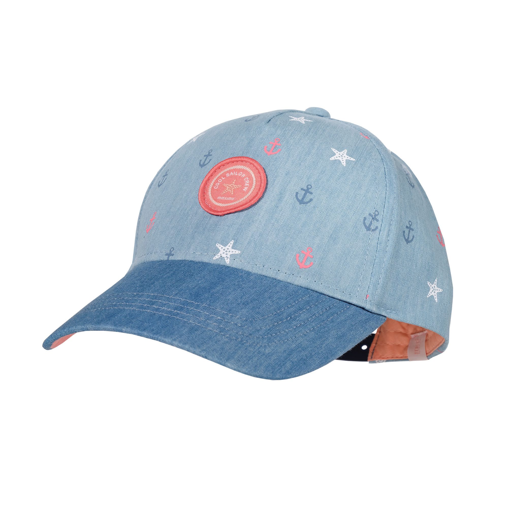 Maximo Kids Boy Cap 'Repeat' – Snapback, Gaming-Motiv 'Eat. Sleep. Game. Repeat', Anthrazit