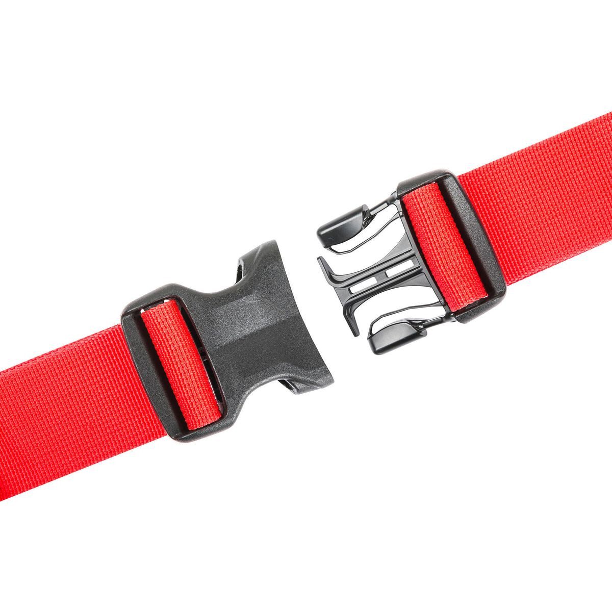 TATONKA® Packsack Sr-buckle 38mm Dual, Hochwertige 38 mm Schnellverschluss-Schnalle für Rucksack-Hüftgurte