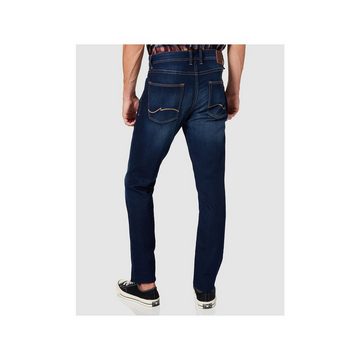 Hattric 5-Pocket-Jeans blau (1-tlg)