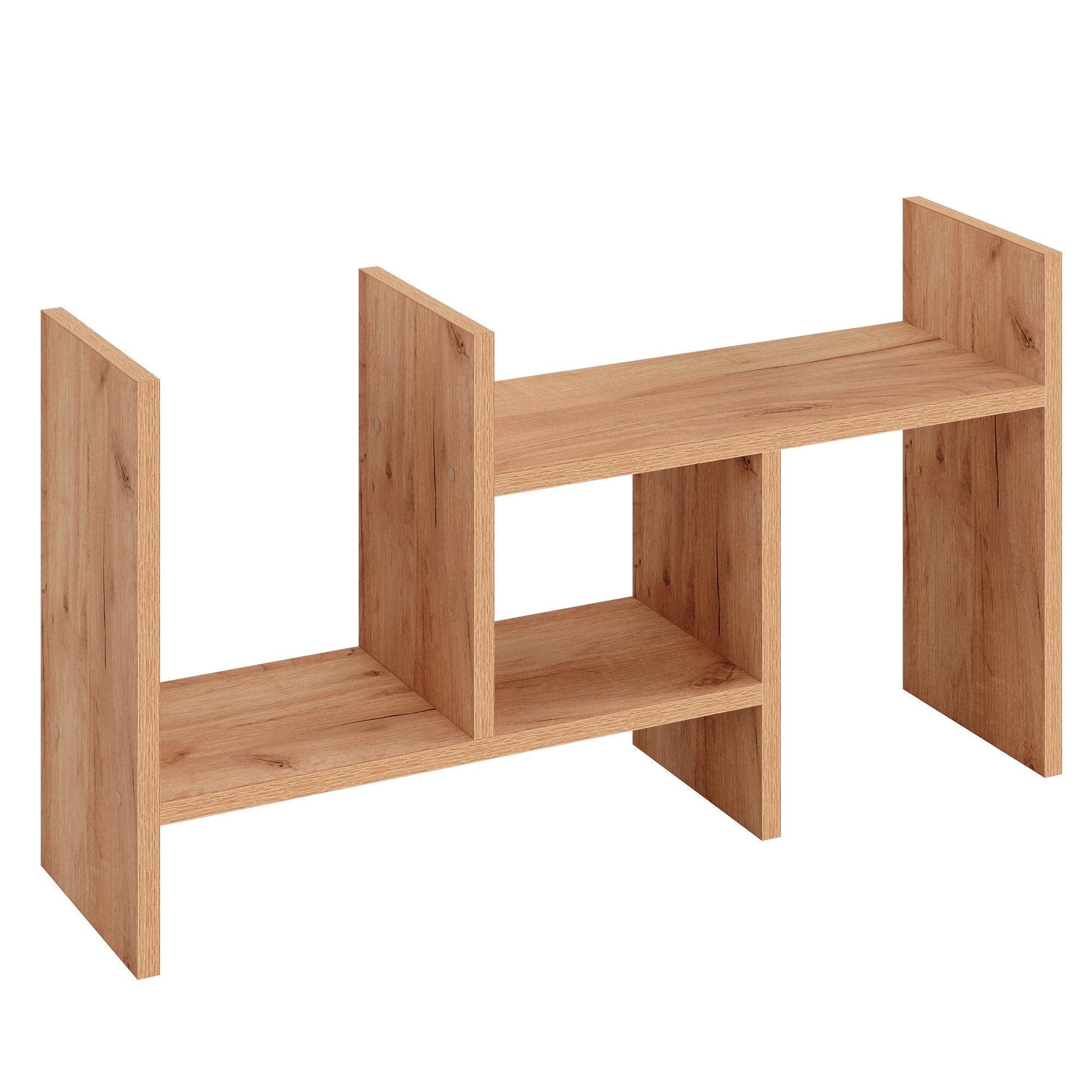KOMTO Bücherregal Shelf K Tischregal Schreibtisch günstig online kaufen