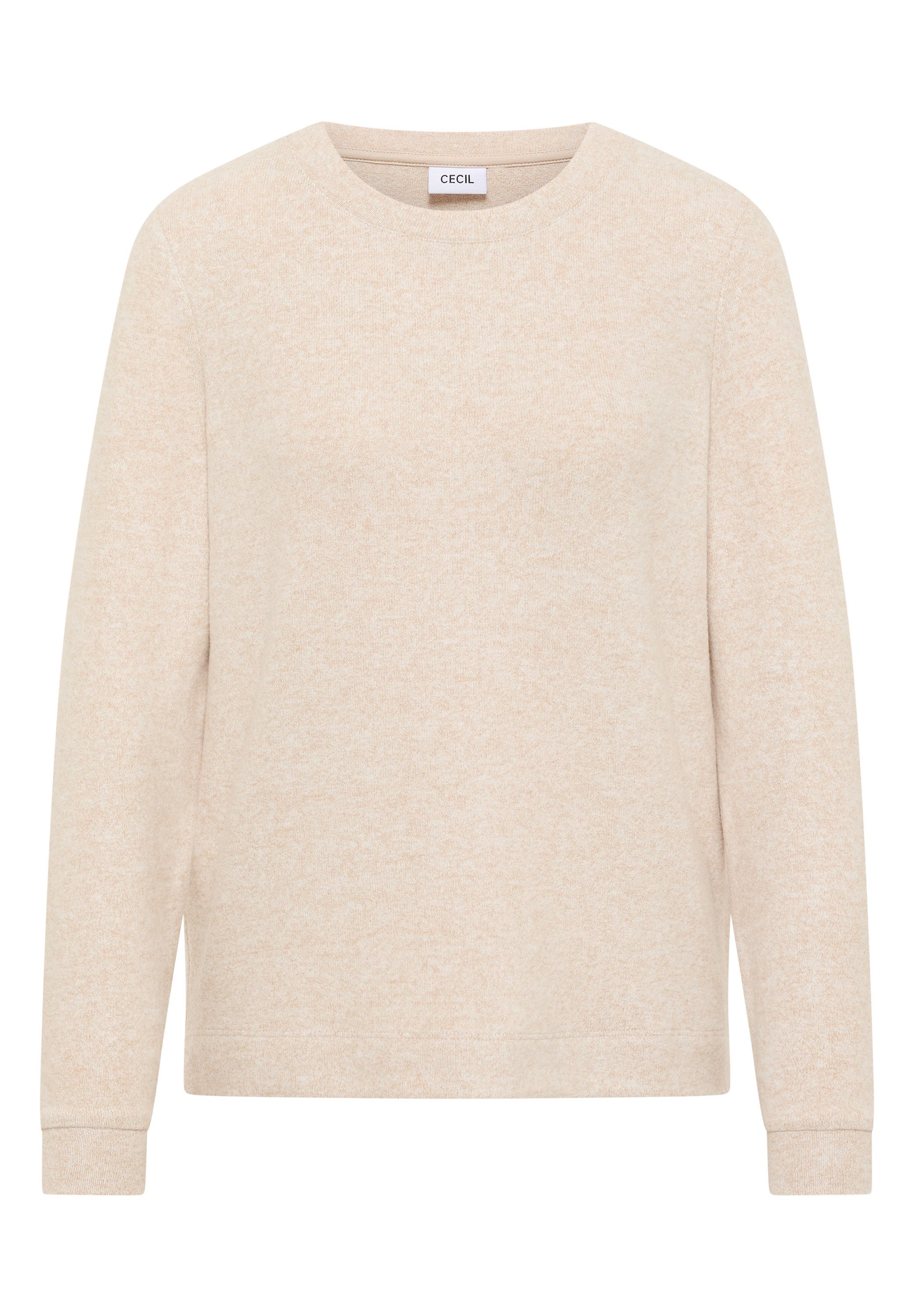 sandalwood beige melange