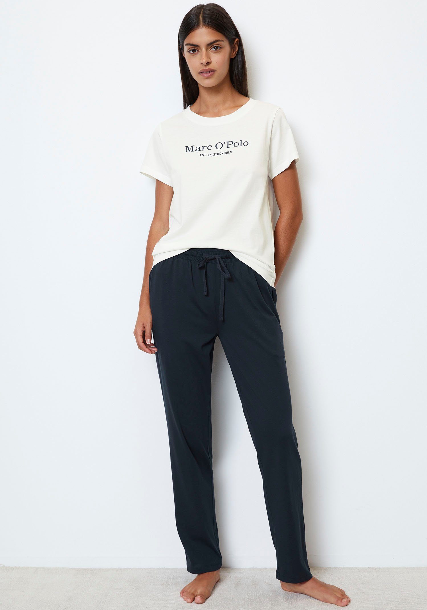 Marc O'Polo Pyjamahose Mix & Match günstig online kaufen