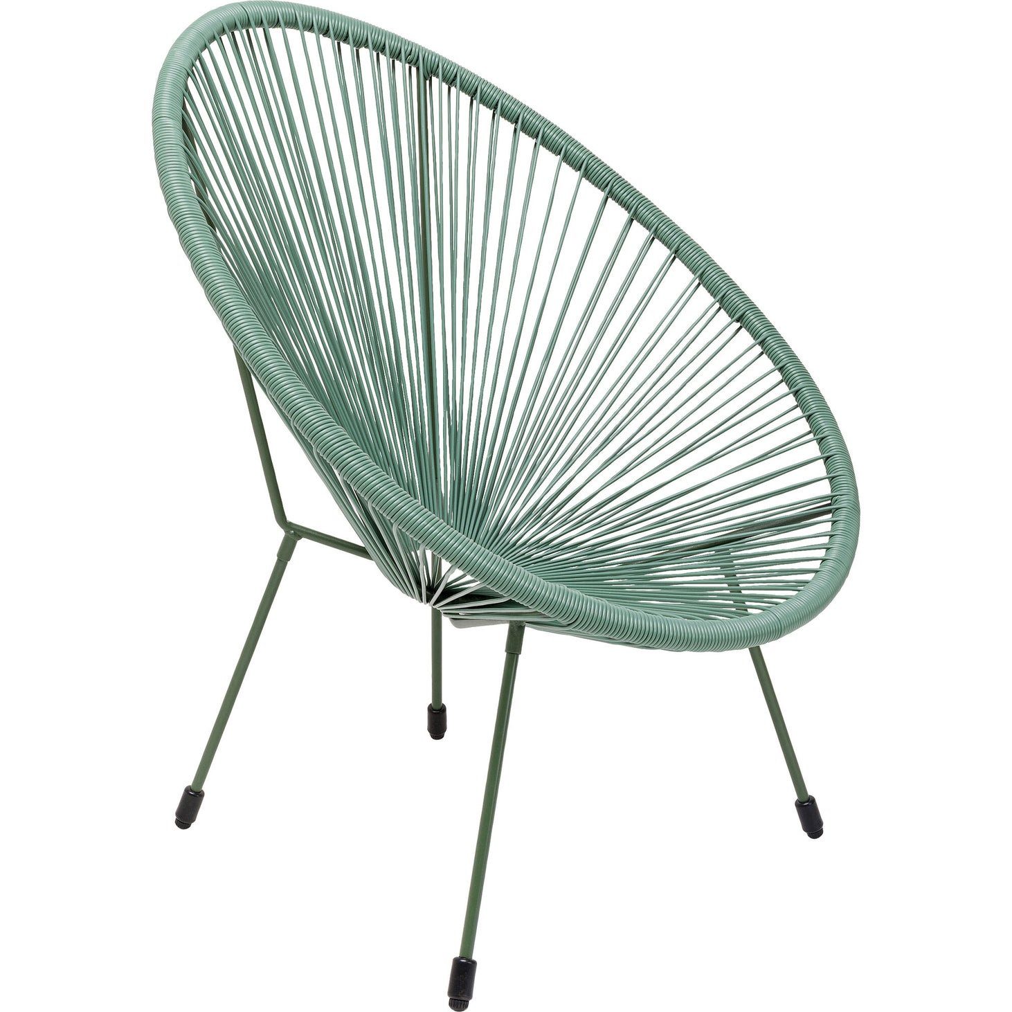 Kare Design Gartenlounge-Sessel Acapulco Mono