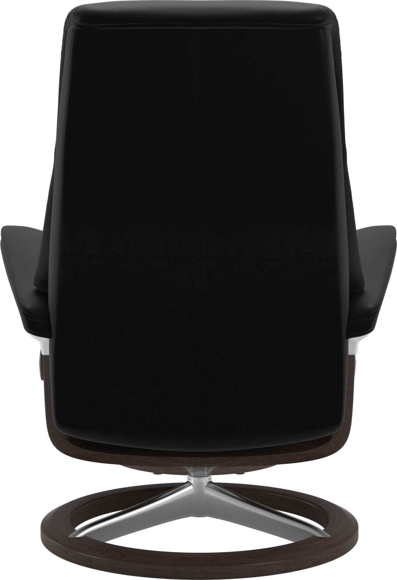 View, Base, Stressless® mit Wenge Größe Signature Relaxsessel L,Gestell