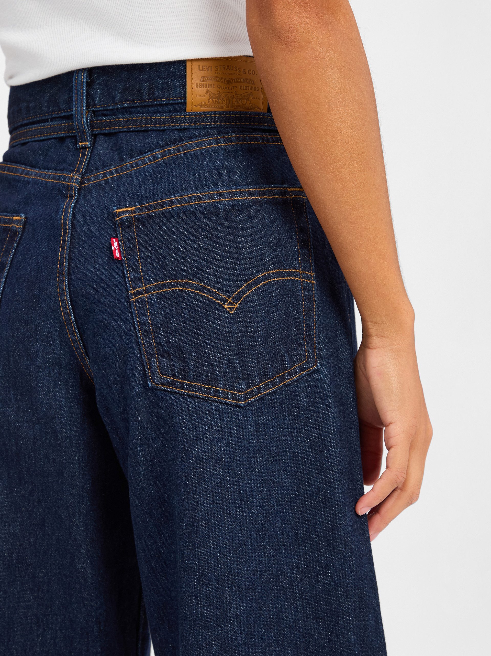 Levi's® Stoffhose XL Straight