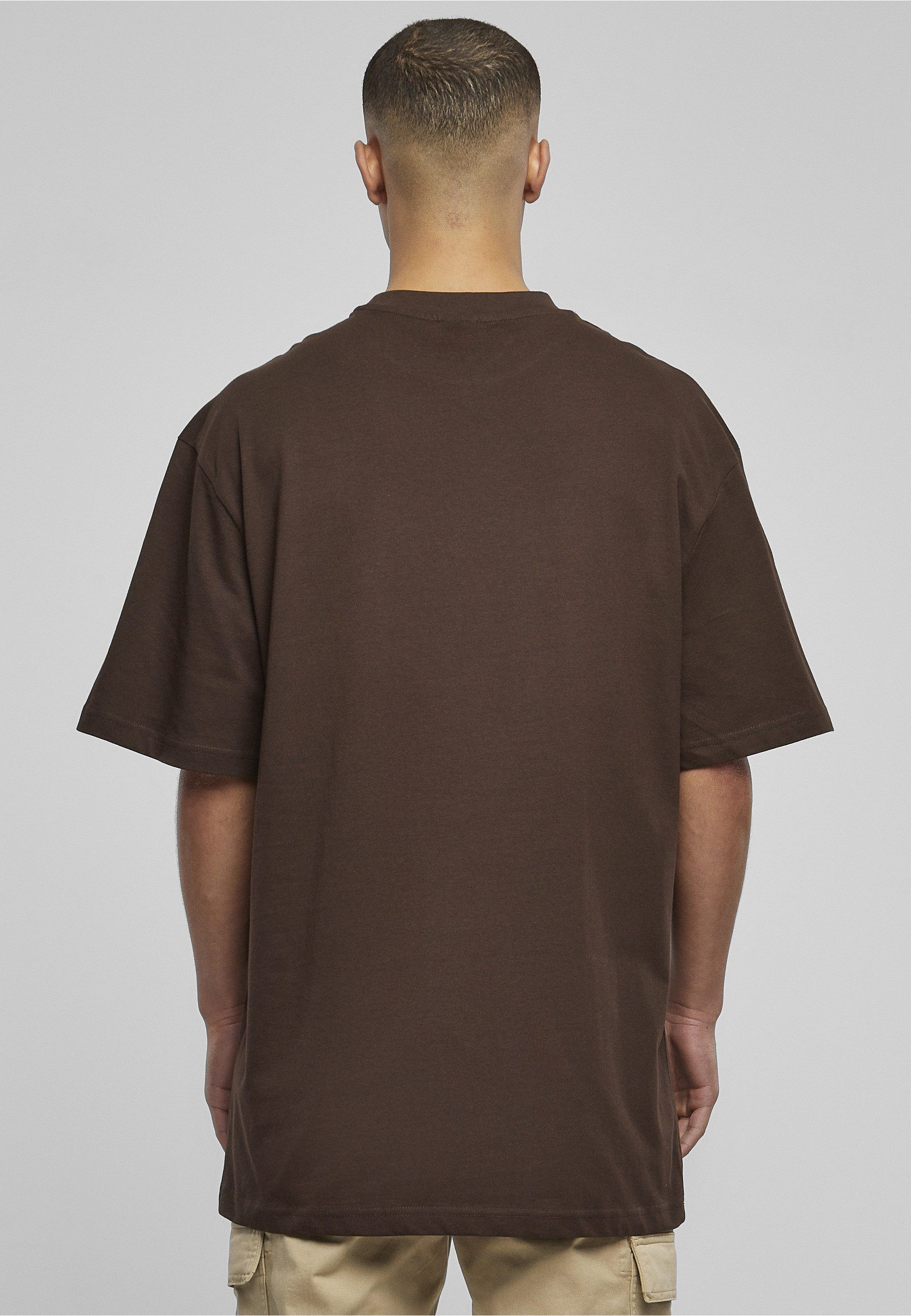 URBAN CLASSICS T-Shirt Urban Classics Herren Tall Tee (1-tlg) – Bild 5 von 5