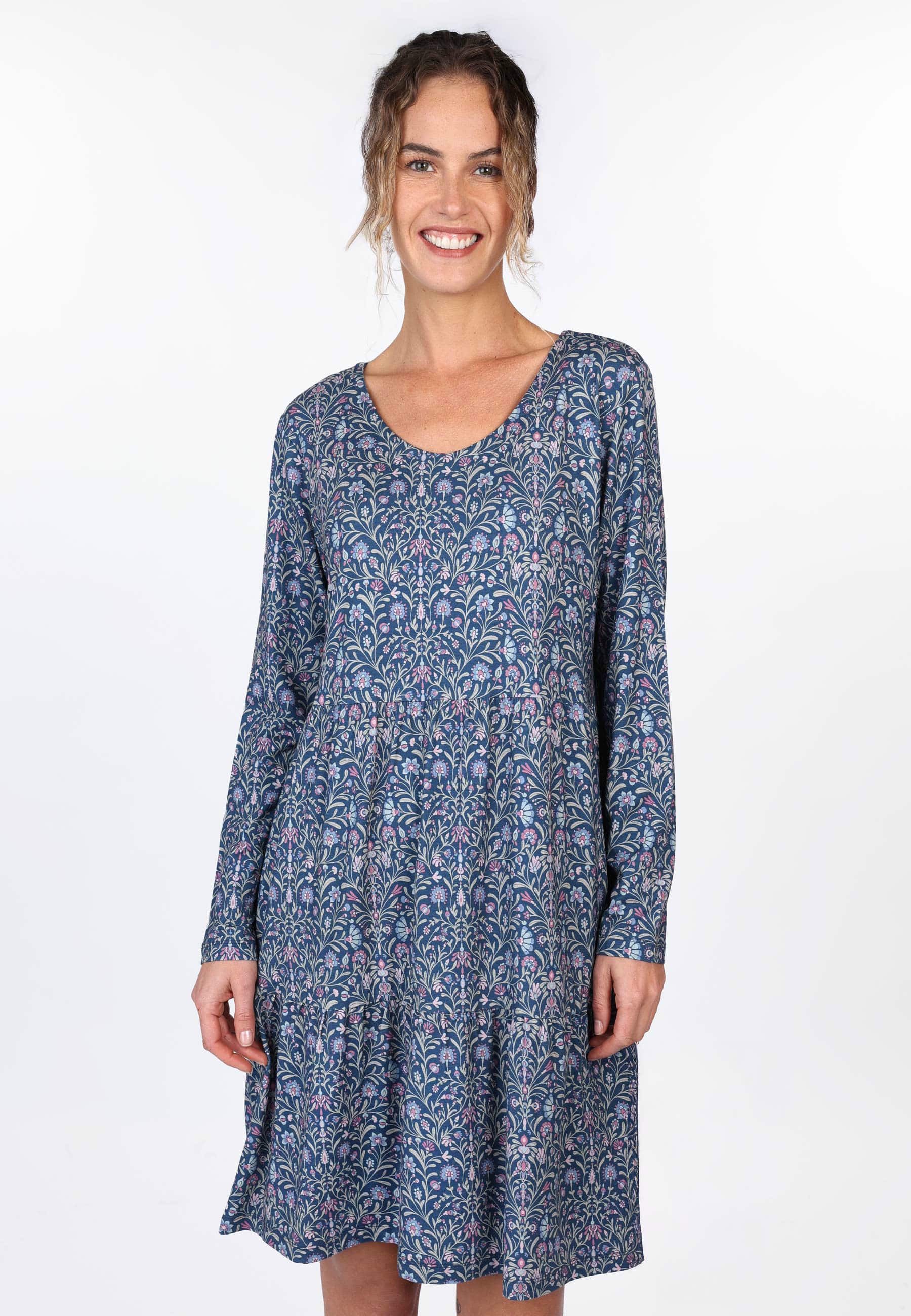 Sorgenfri Sylt Sommerkleid Ivettila