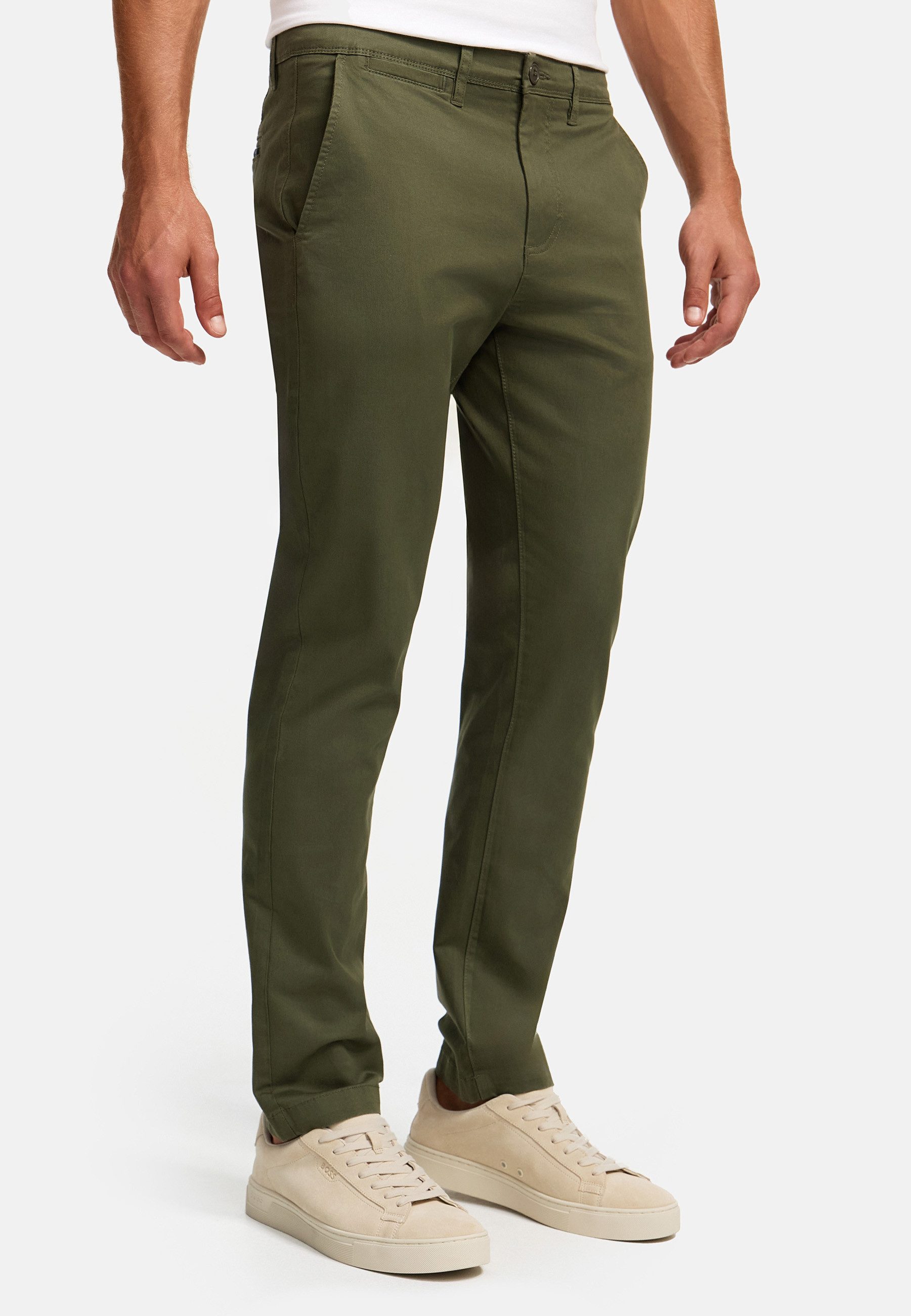 Kronstadt Chinohose Herren KSDaniel Chino Hose Herrenhose klassische und zeitlose Chinohose