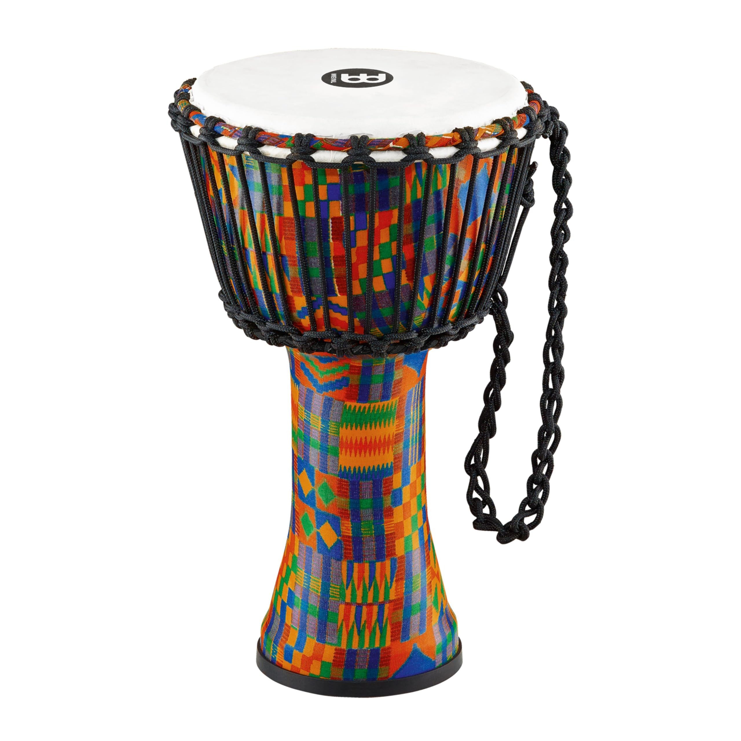 Meinl Percussion Djemben,Djembe PADJ2-S-F 8" Kenyan Quilt Synth. Fell, Percussion, Djemben, Djembe PADJ2-S-F, 8", Kenyan Quilt, Synth. Fell - Djembe