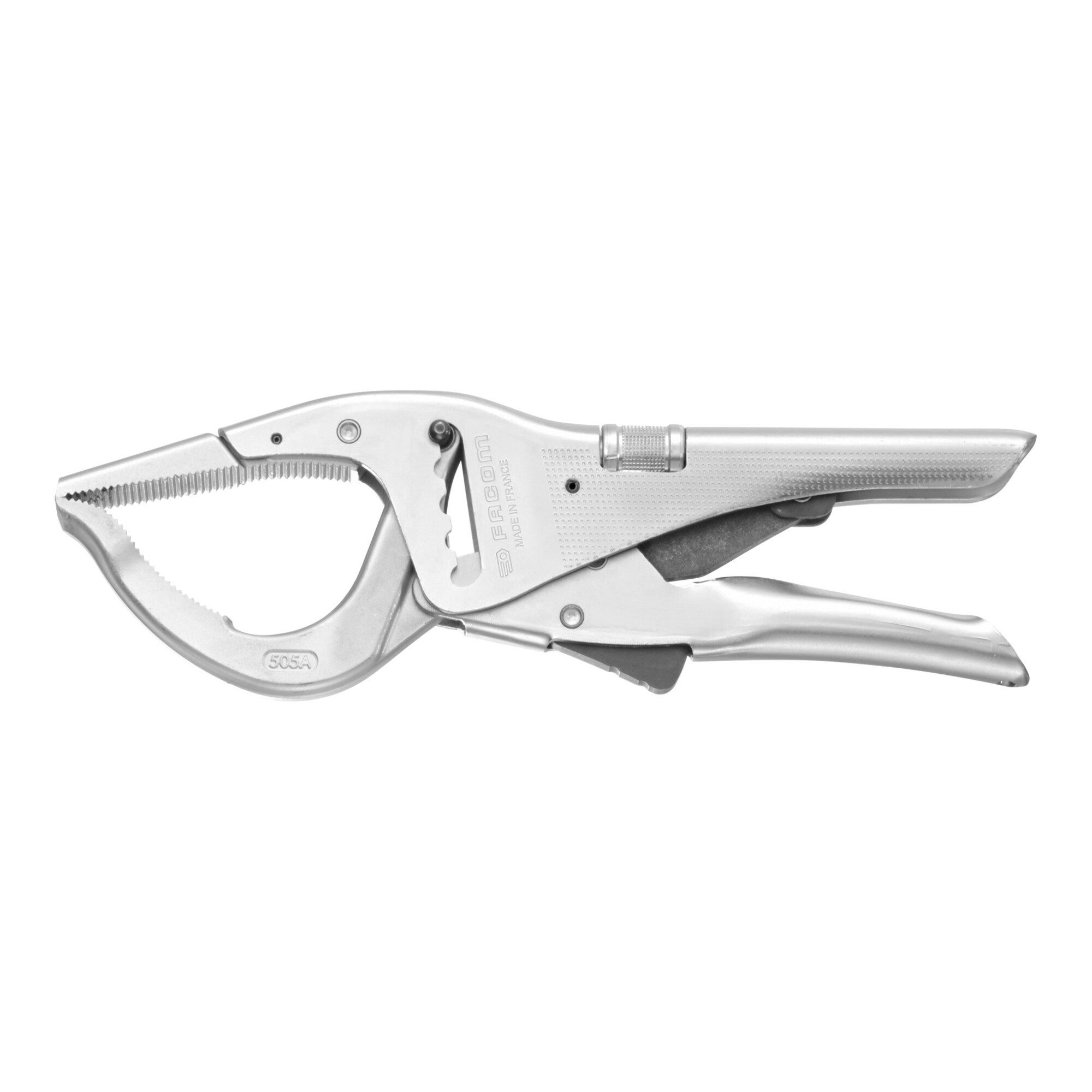 Facom Gripzange Facom Gripzange mit großer Spannweite Spannweite max. 135 mm