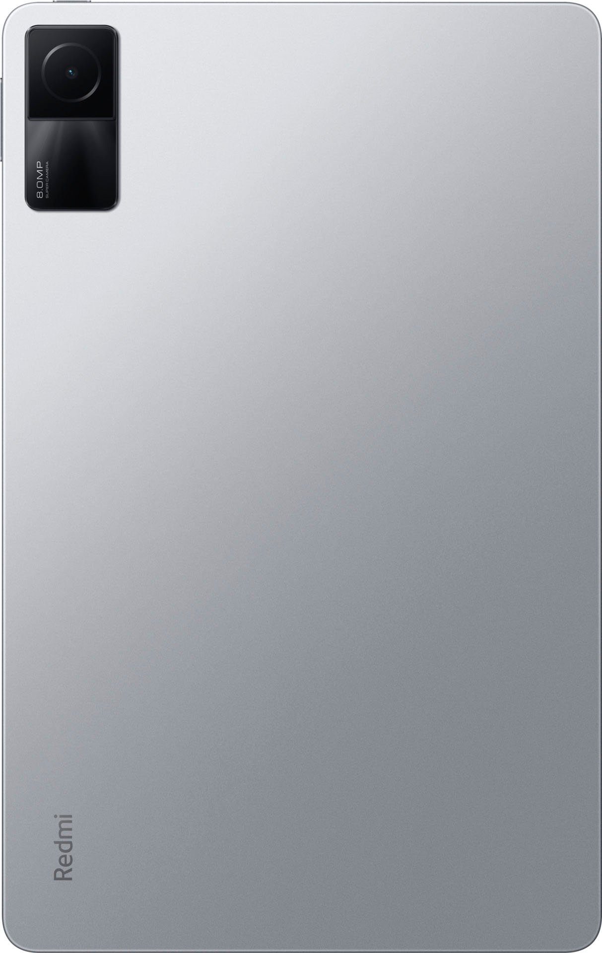 Xiaomi Redmi 128 Silver GB) 4GB+128GB Tablet (10,61", Pad Moonlight