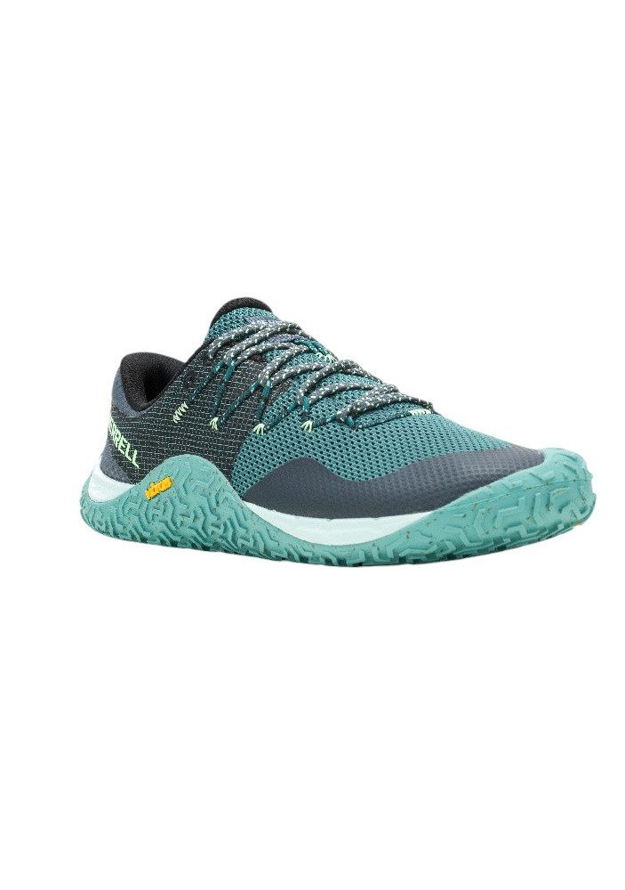 Merrell Trail Glove 7 schieferblau Herren Laufschuh