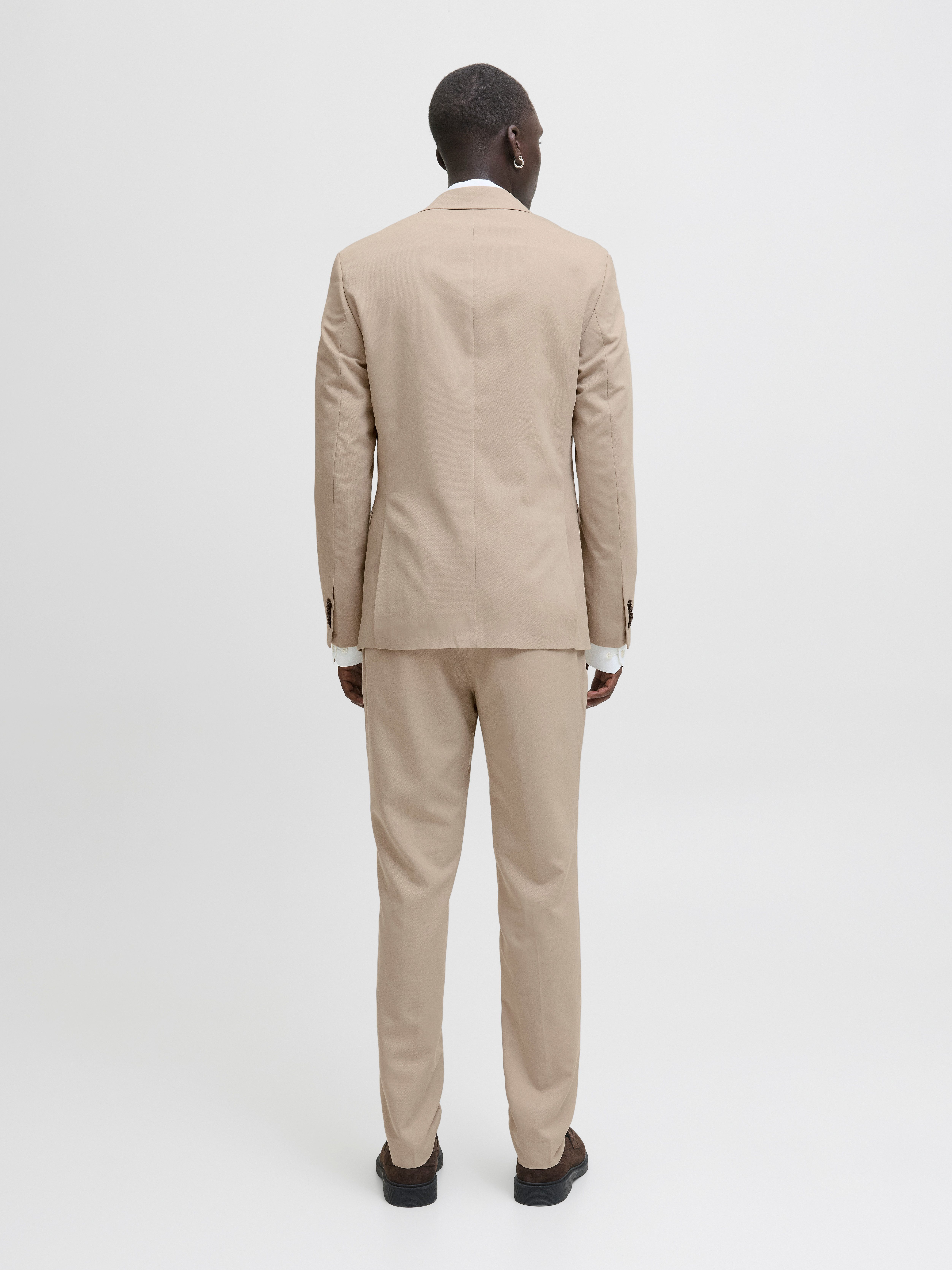 Jack & Jones Anzug JPRFRANCO Extra schmal, pflegeleicht, stilvoll mit falle günstig online kaufen