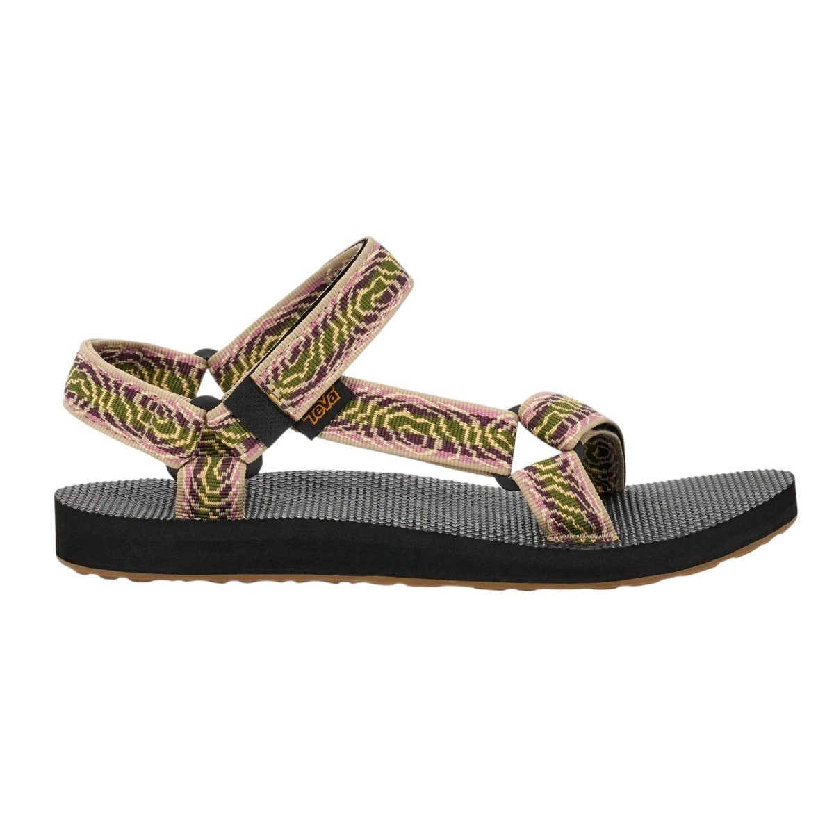 Teva Original Universal olive/violett Damen Sandale günstig online kaufen