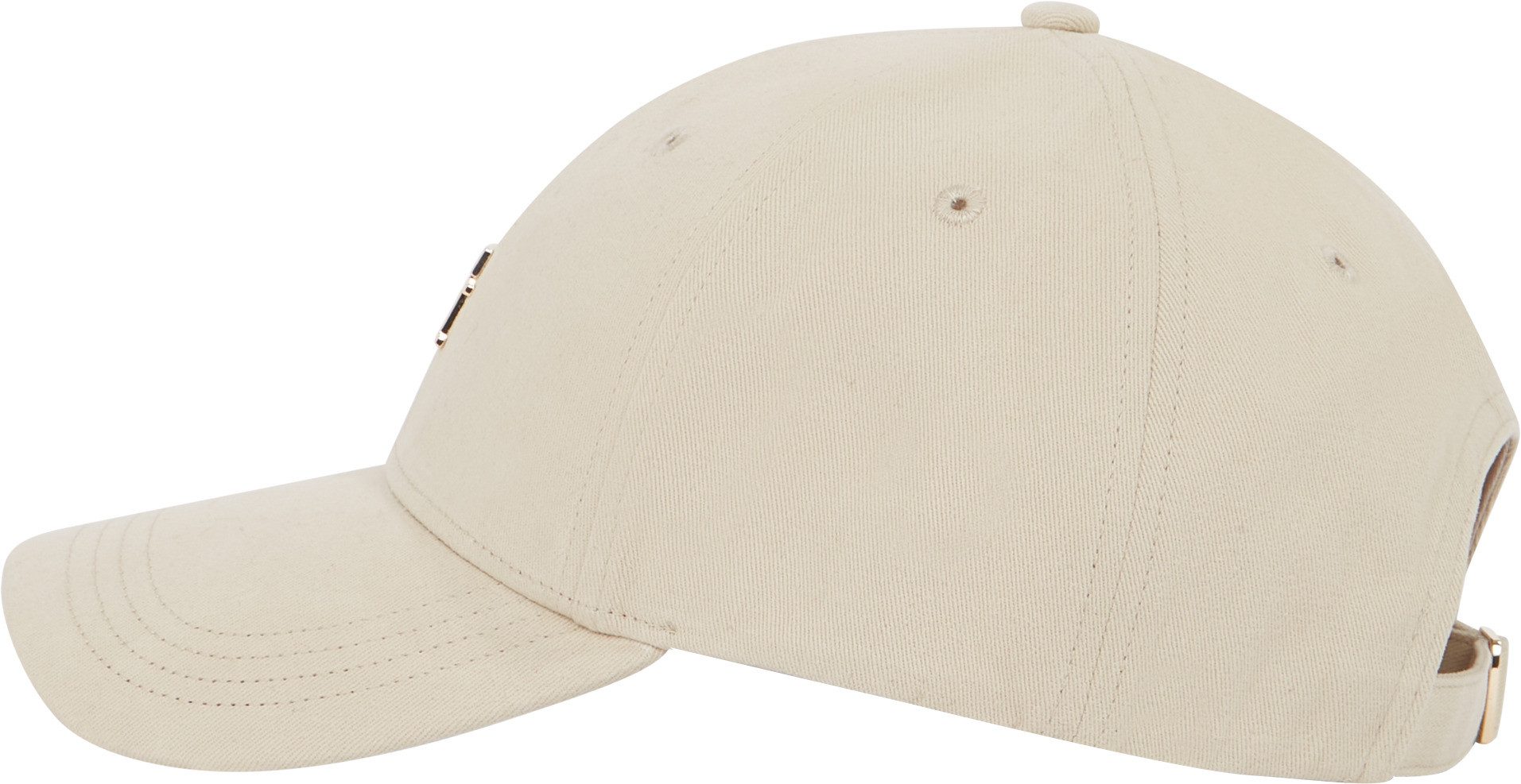 Tommy Hilfiger Baseball Cap ELEVATED CHIC CAP Mit festem Schirm