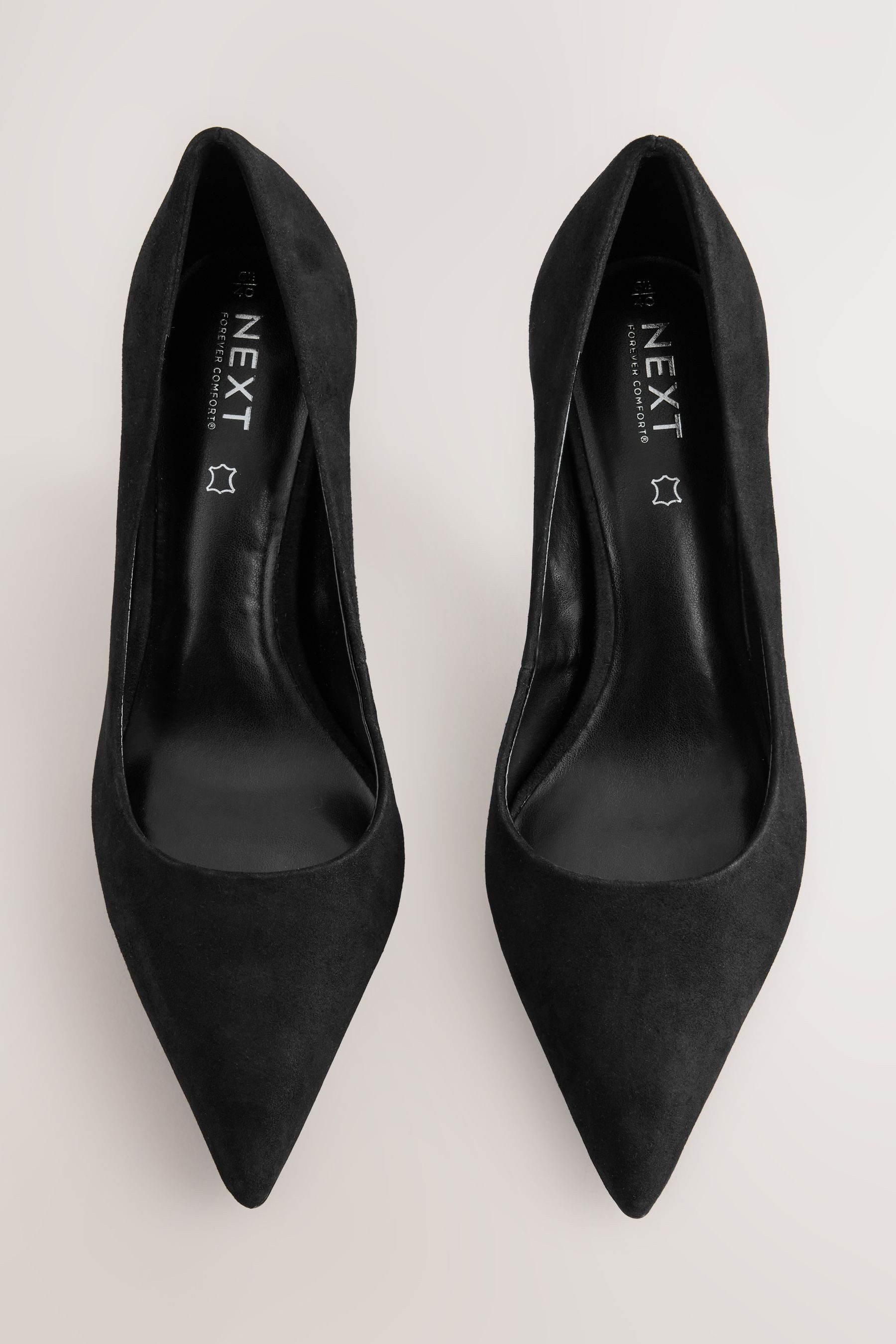 Next Forever Comfort® mittelhohe Pumps aus Leder Pumps – Bild 5 von 5