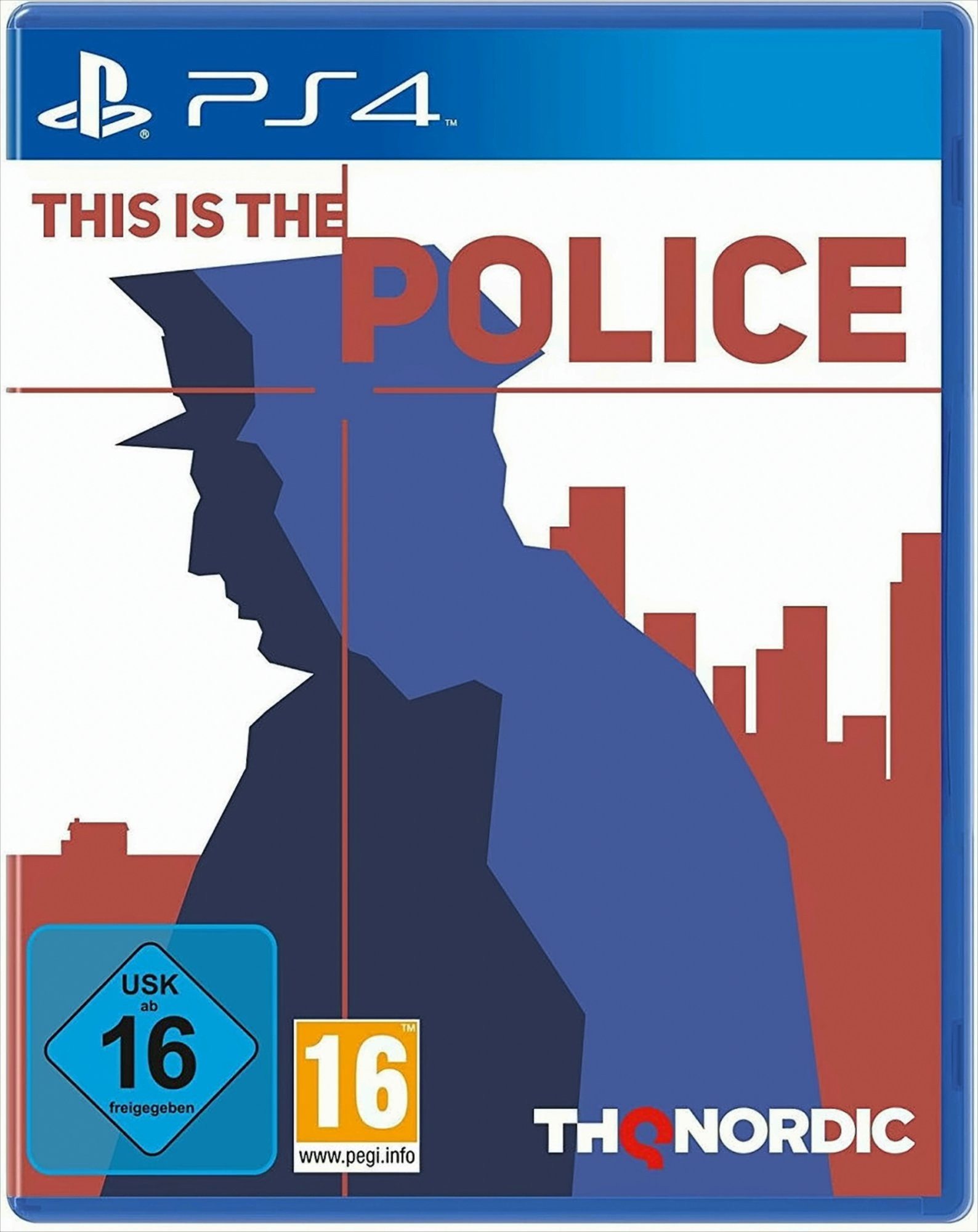 This is the Police, Playstation 4