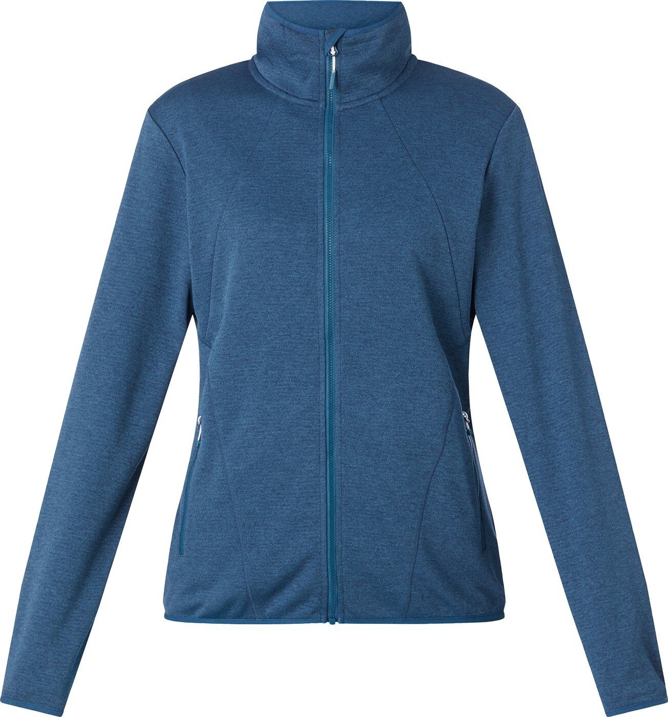 Funktionsjacke Roto Da.-Unterjacke McKINLEY MELANGE/NAVY II